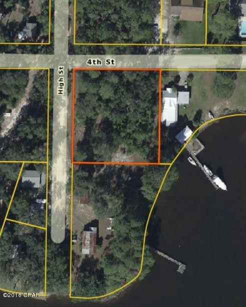 No Named Subdivision - Land