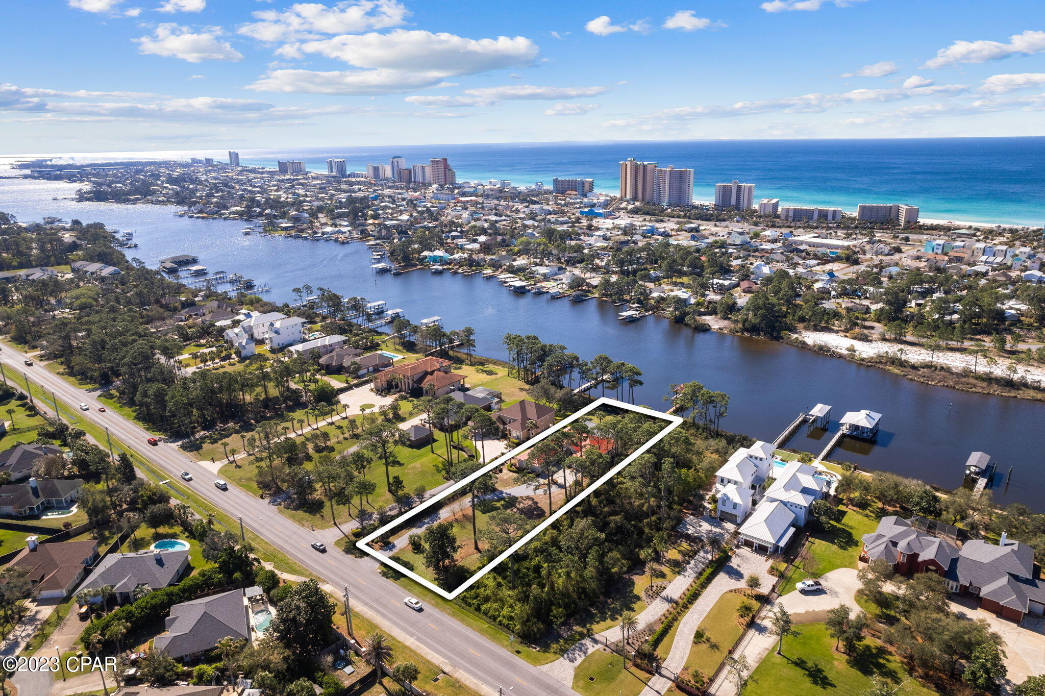 [No Recorded Subdiv] - Residential