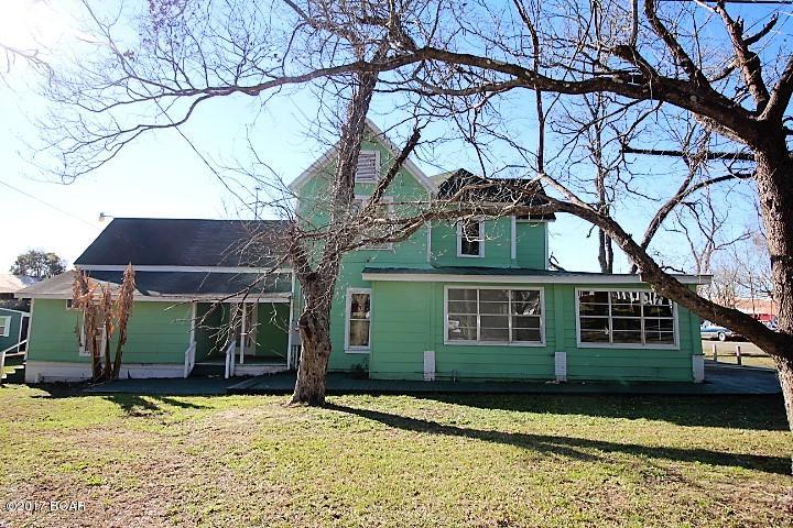 No Named Subdivision - Residential