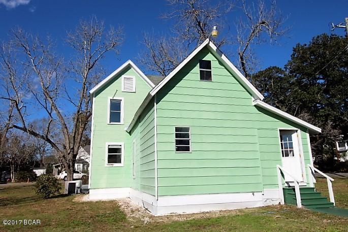 No Named Subdivision - Residential