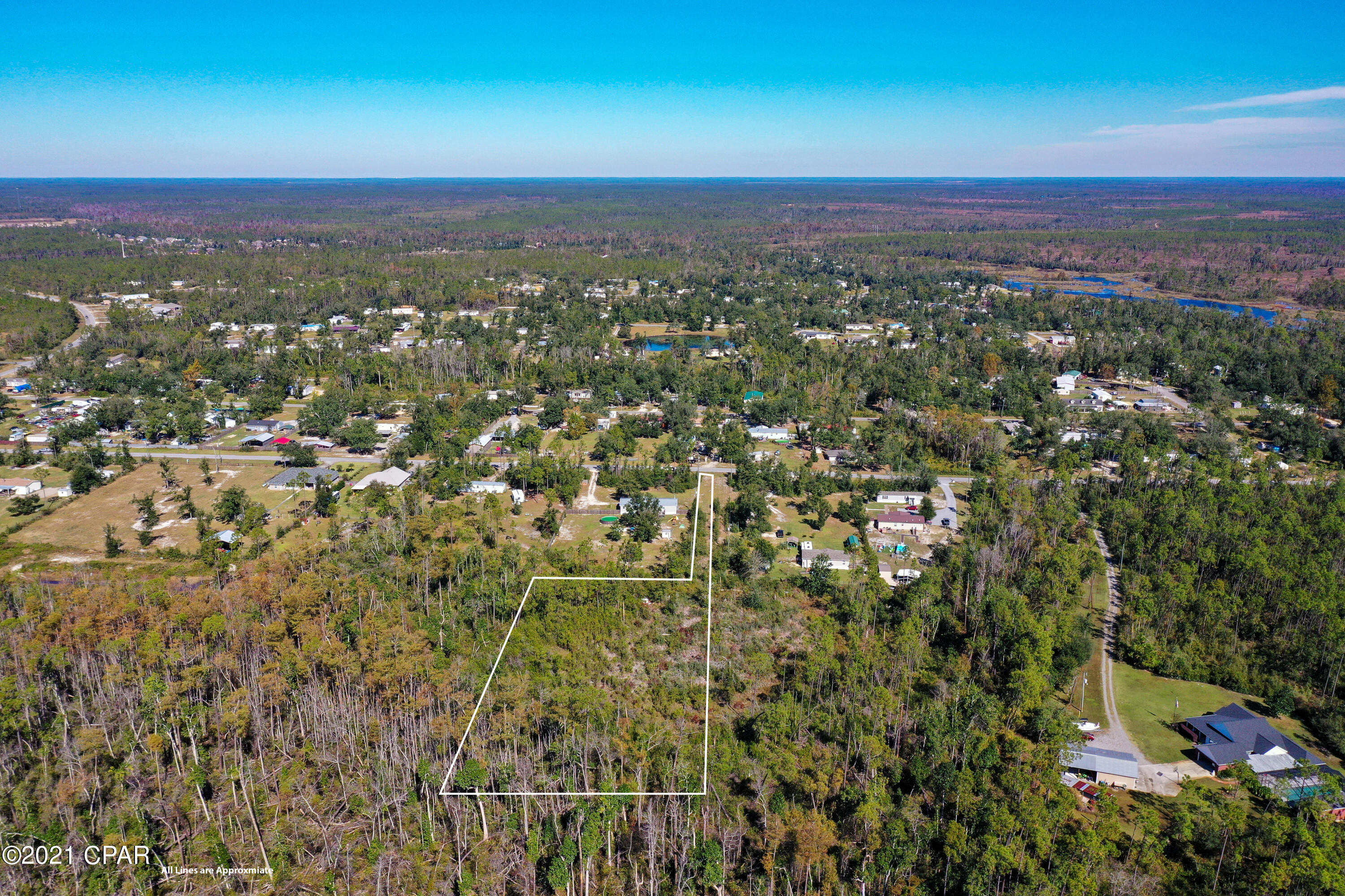 Deer Point Ranch - Land