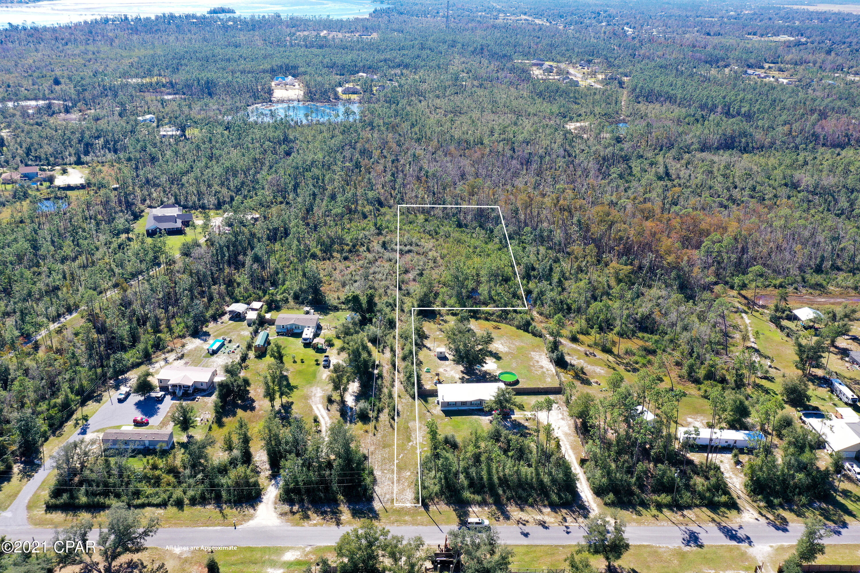 Deer Point Ranch - Land