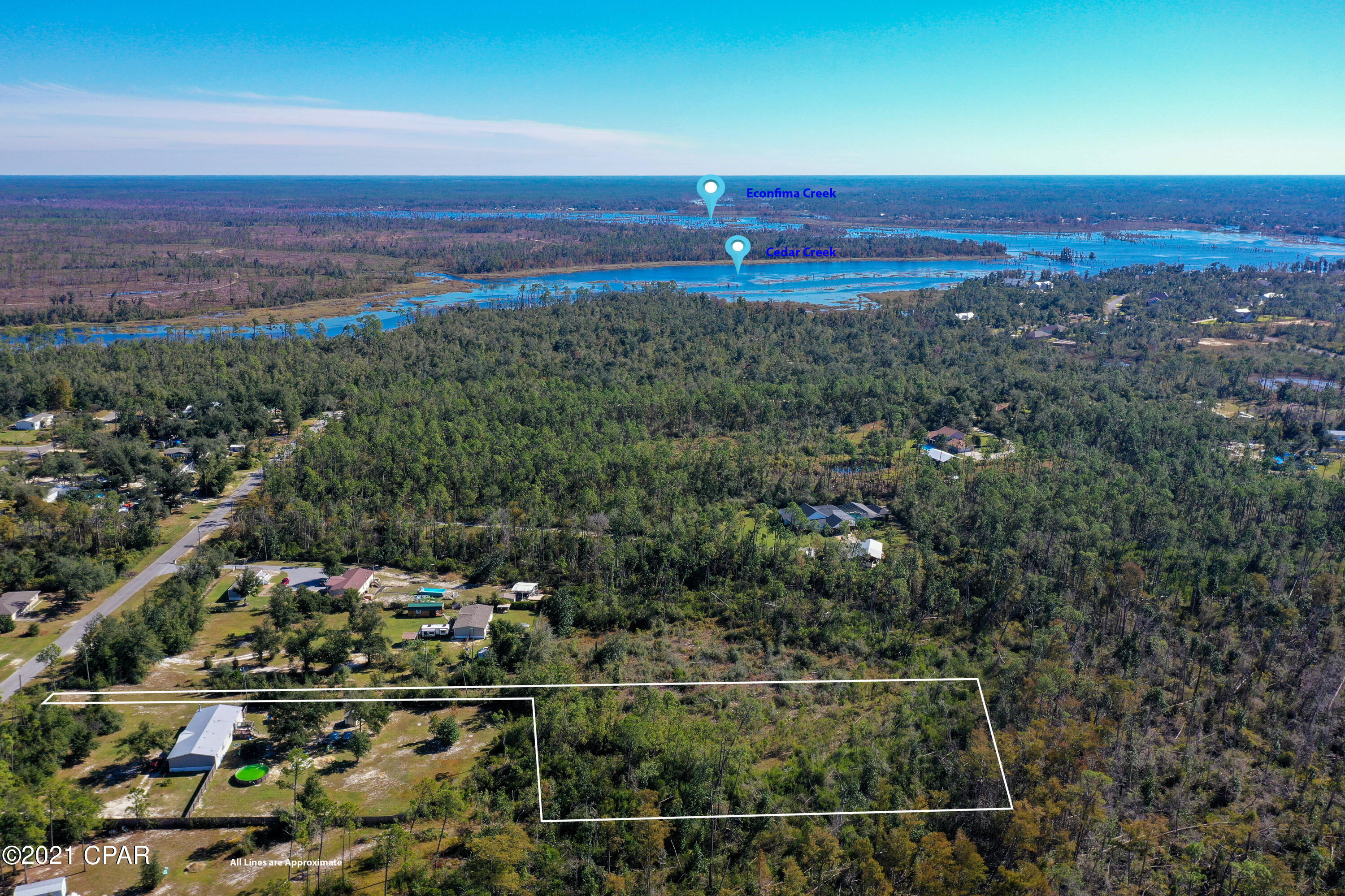 Deer Point Ranch - Land