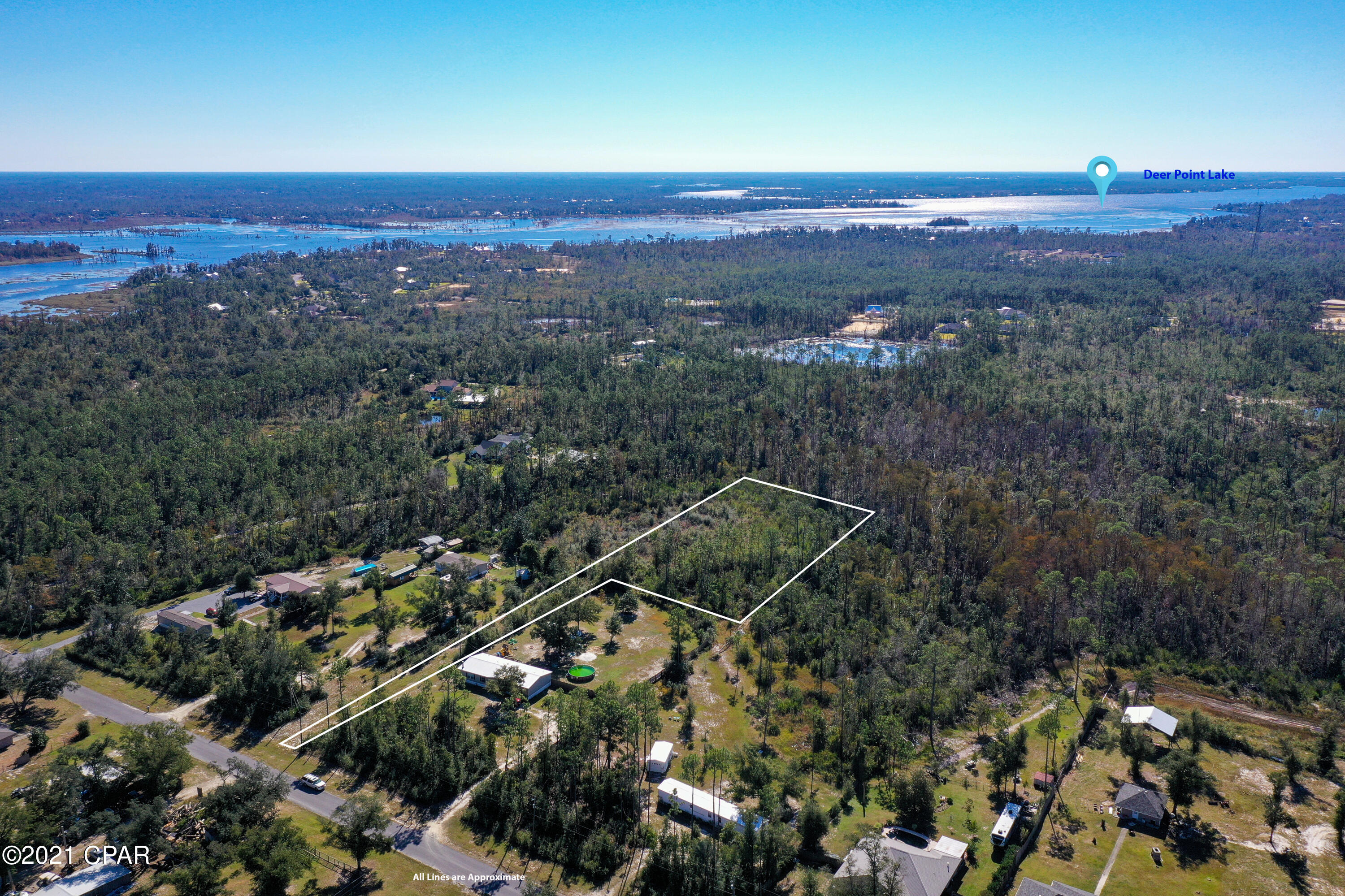 Deer Point Ranch - Land