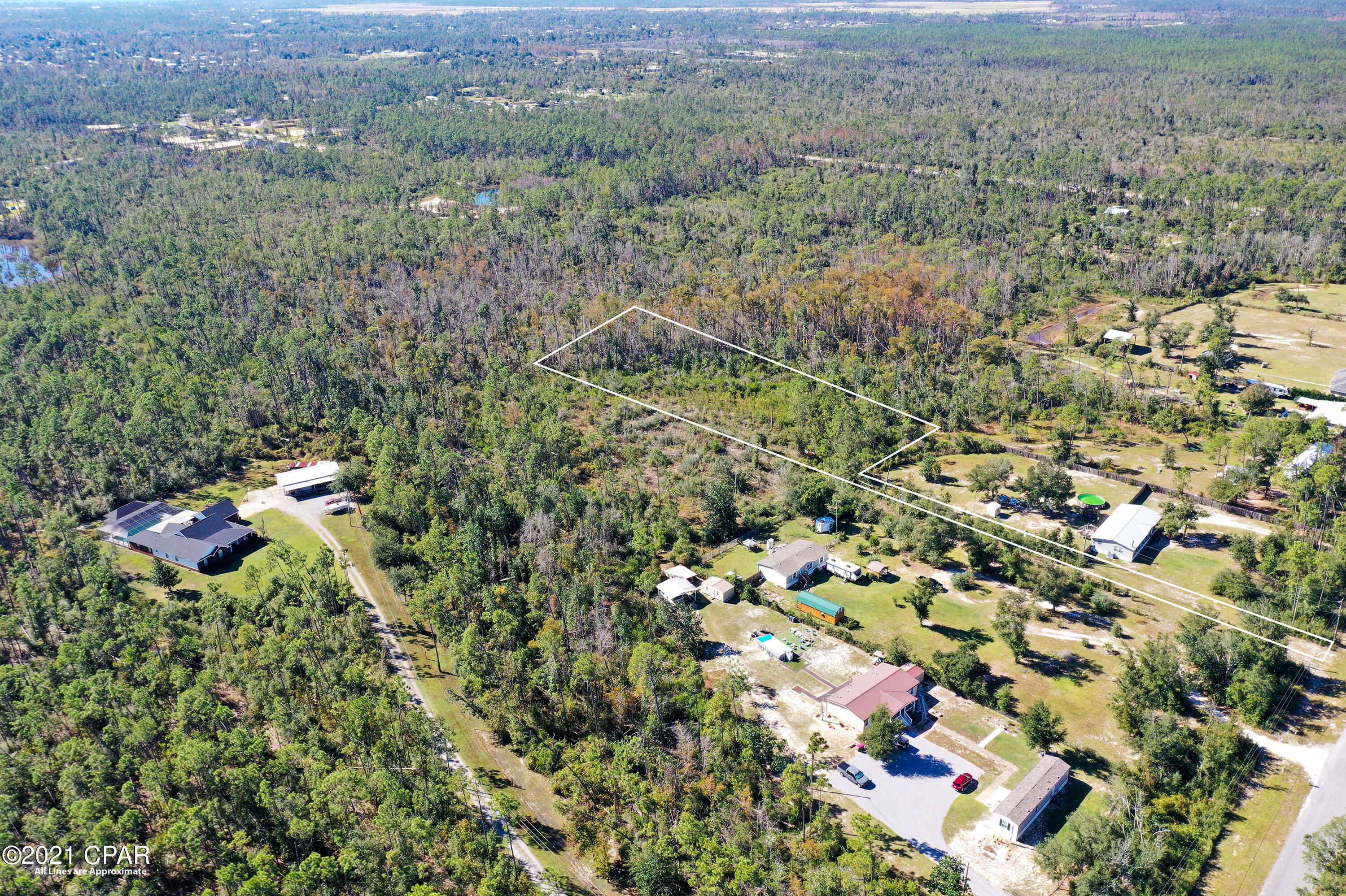 Deer Point Ranch - Land