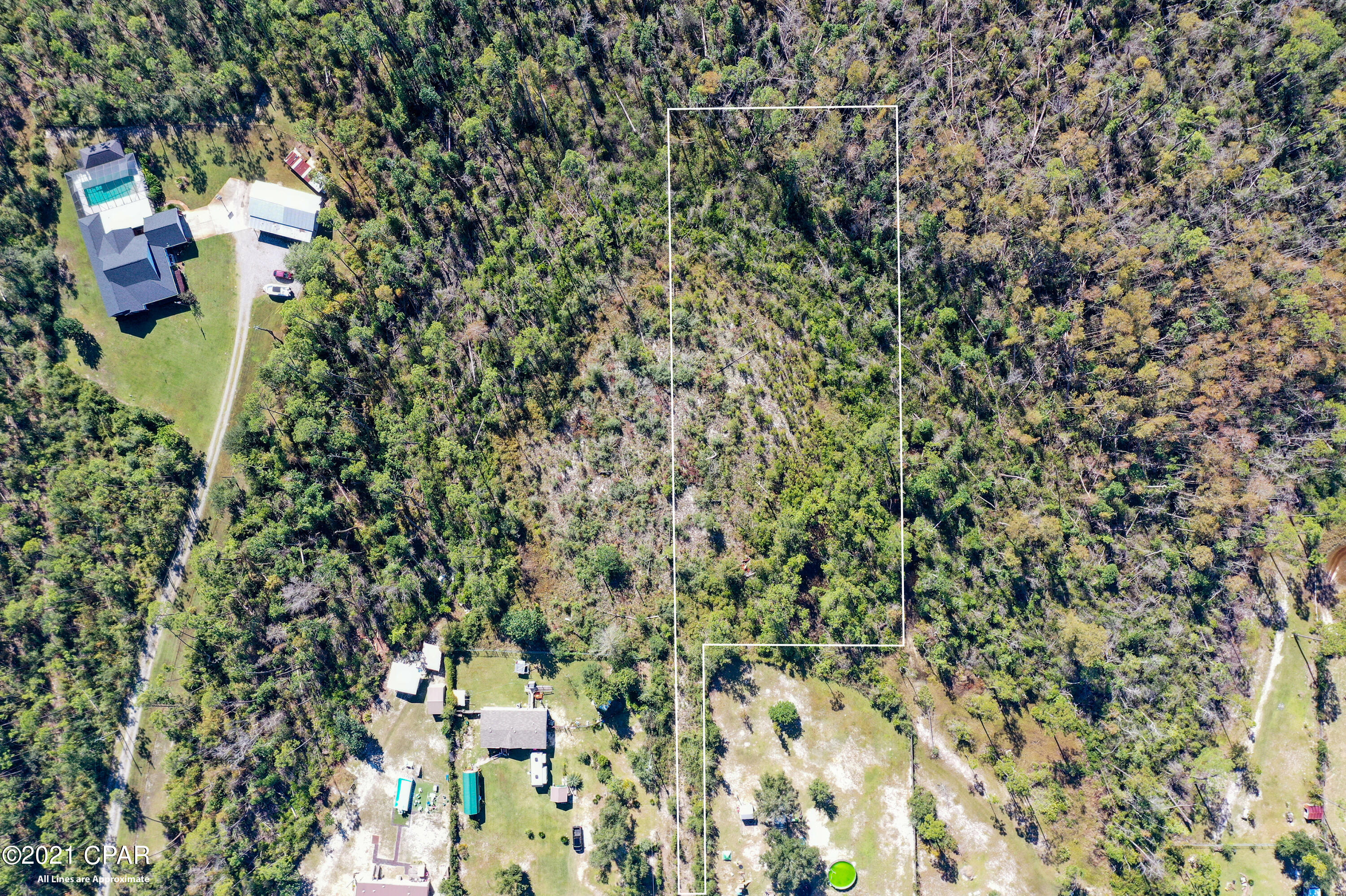 Deer Point Ranch - Land