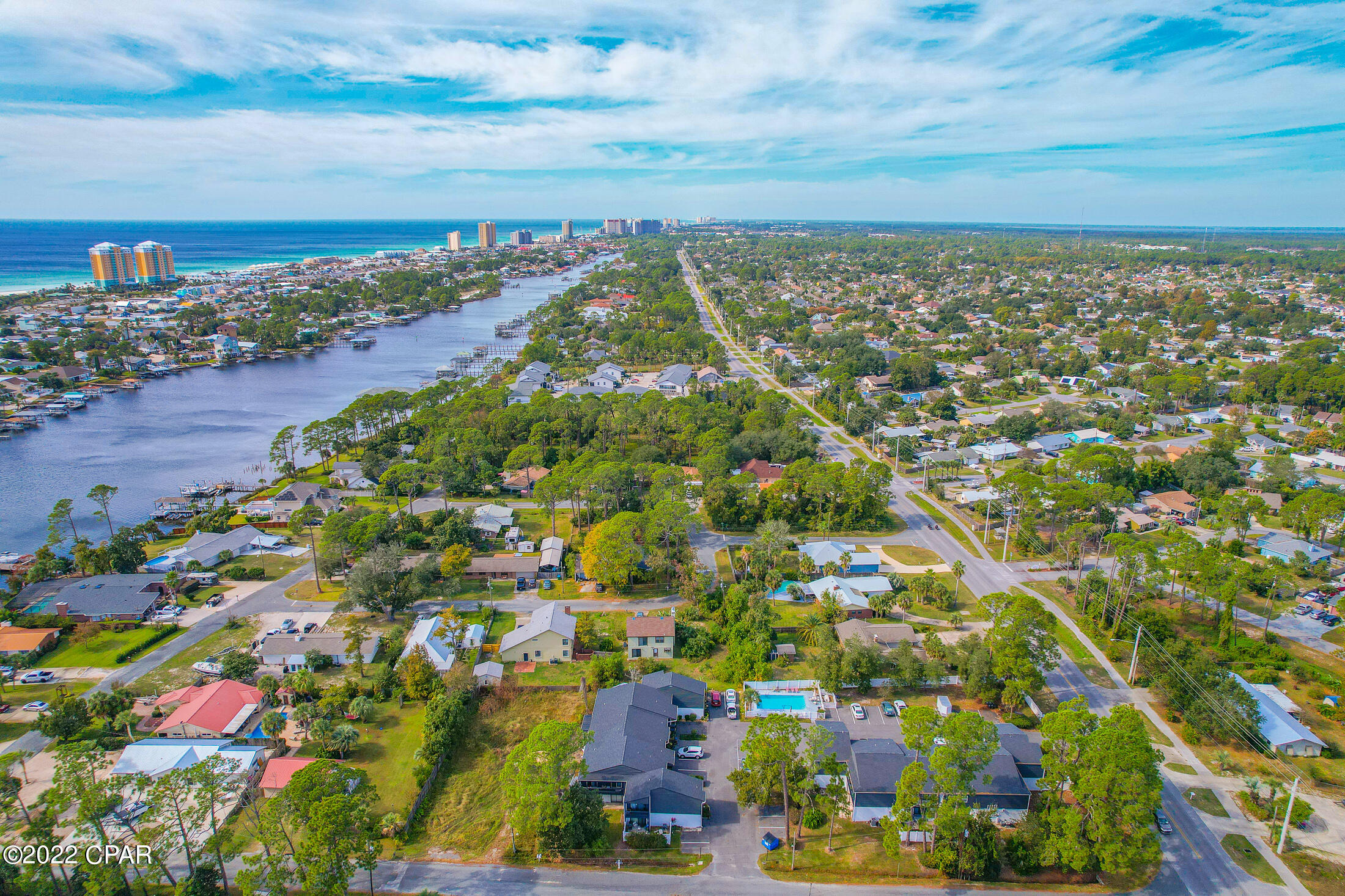Shade Tree Condo Ph II - Residential