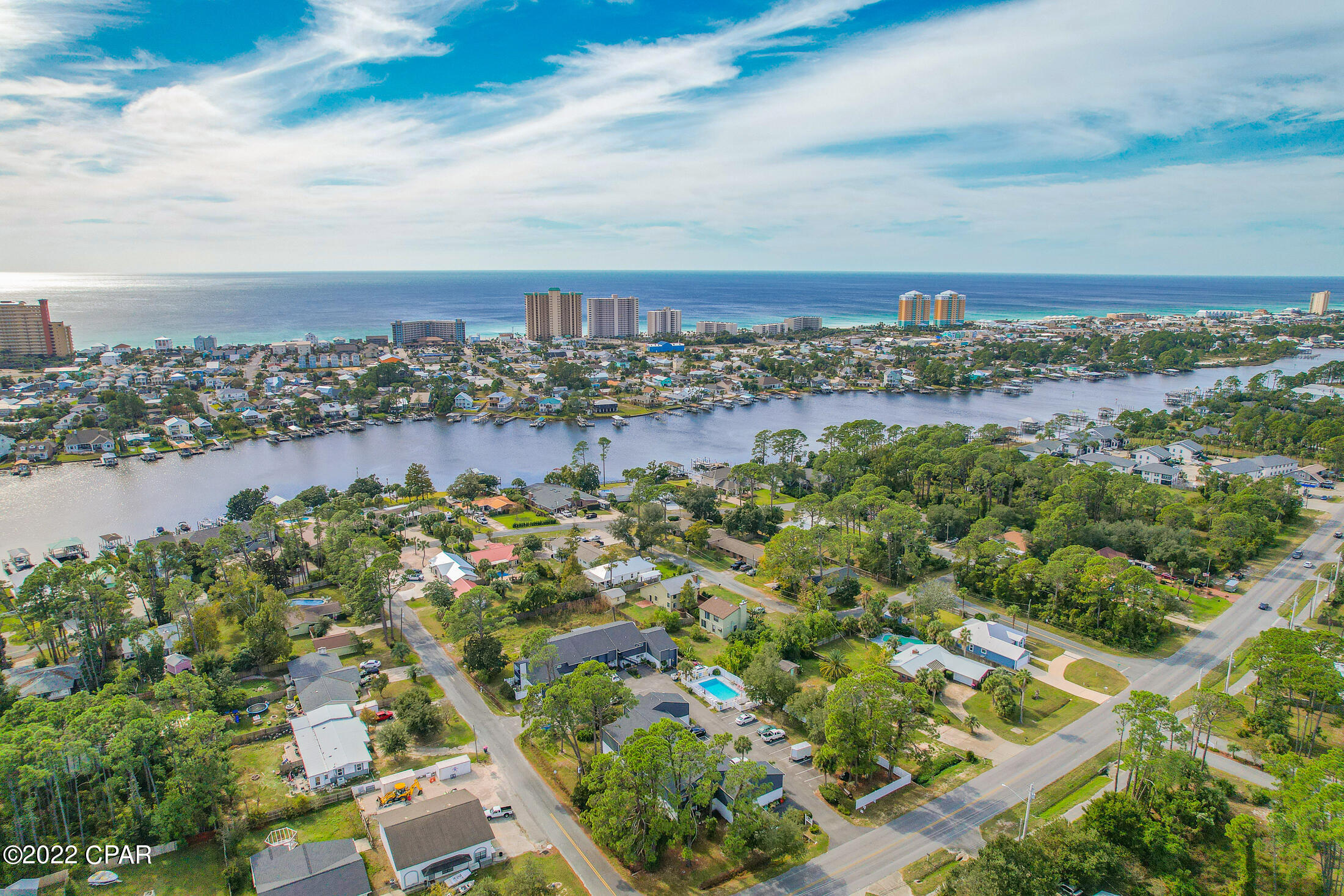 Shade Tree Condo Ph II - Residential