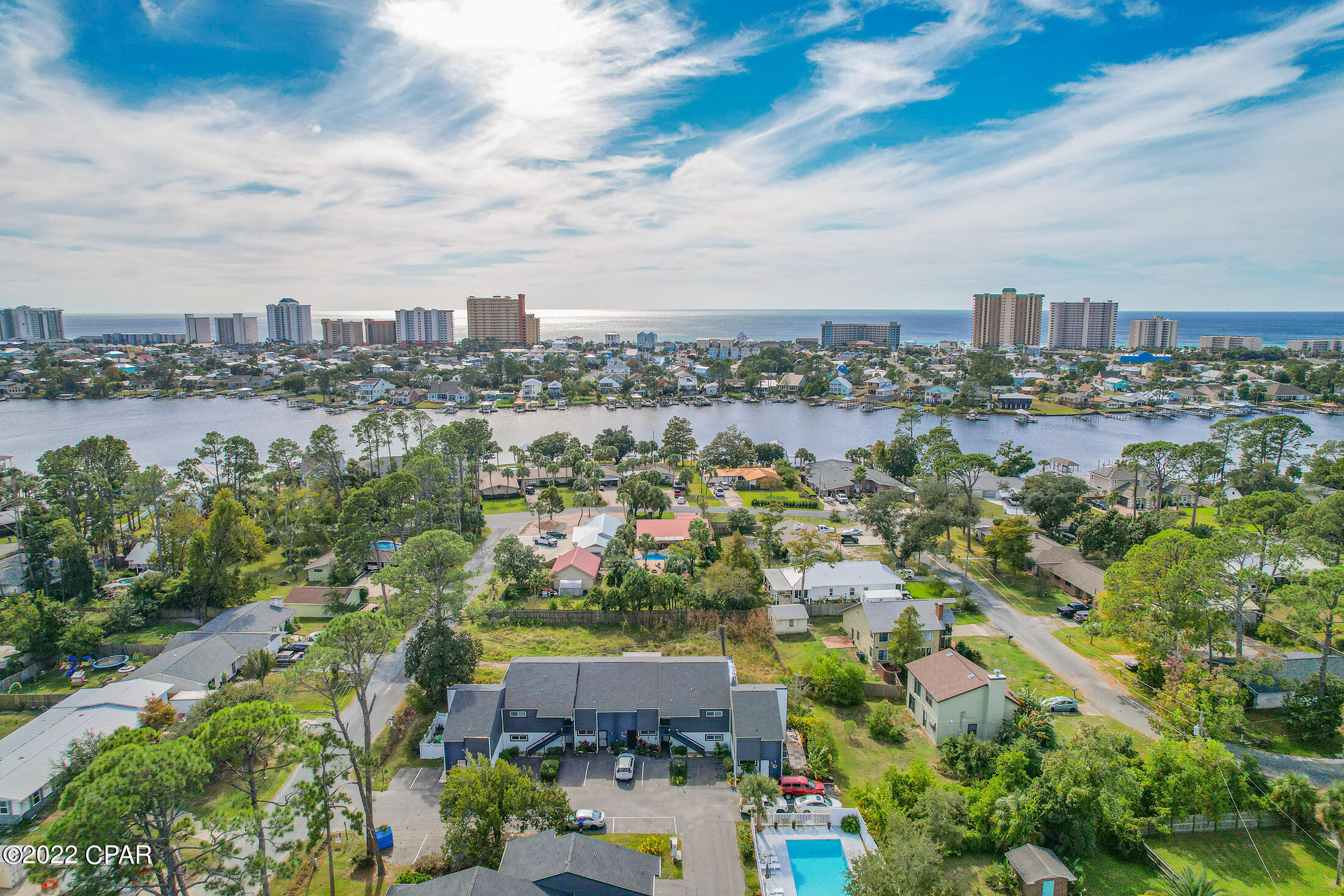 Shade Tree Condo Ph II - Residential