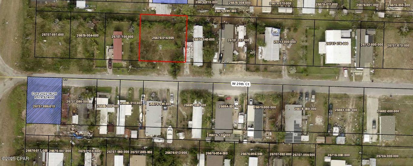 No Named Subdivision - Residential Lease