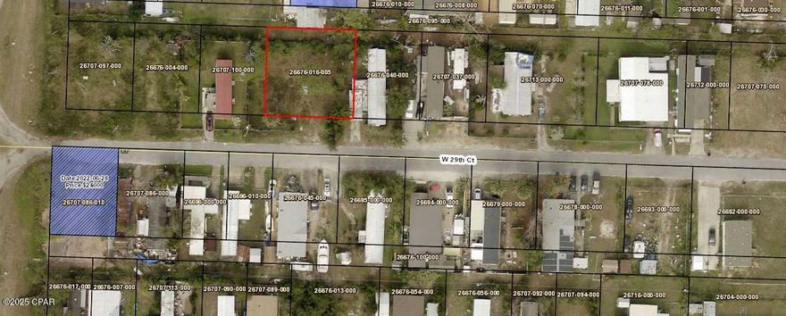 MOBILE HOME LOT FOR RENT IN ST. ANDREWS !Secure your spot in the desirable St. Andrews area with this well-maintained mobile home lot rental opportunity. This spacious lot features level terrain, established utilities including water, sewer, and electrical hookups, and convenient access to all city services. Located in the sought-after St. Andrews community near Panama City, this lot offers the perfect combination of affordability and prime location. The property provides easy access to St. Andrews waterfront, local shopping centers, restaurants, medical facilities, and recreational amenities. Residents enjoy the benefits of St. Andrews' tree-lined streets, community atmosphere, Quick access to Panama City Beach, Pier Park, as well as to downtown Panama City attractions and access to community amenities, making it an ideal choice for those seking affordable housing solutions in one of Panama City's most desirable areas. The lot accommodates various mobile home sizes (not to ecced 66' wide) and offers ample space for outdoor living and parking. With established infrastructure, mature landscaping, and convenient location near major transportation routes, this rental lot provides exceptional value for mobile home owners. The St. Andrews area offers a unique blend of small-town charm and big-city conveniences, with easy access to beaches, parks, shopping, dining, and entertainment options. Perfect for retirees, young professionals, or anyone seeking quality affordable housing in a prime Panama City location. Contact today to secure this exceptional mobile home lot rental opportunity in the heart of St. Andrews!