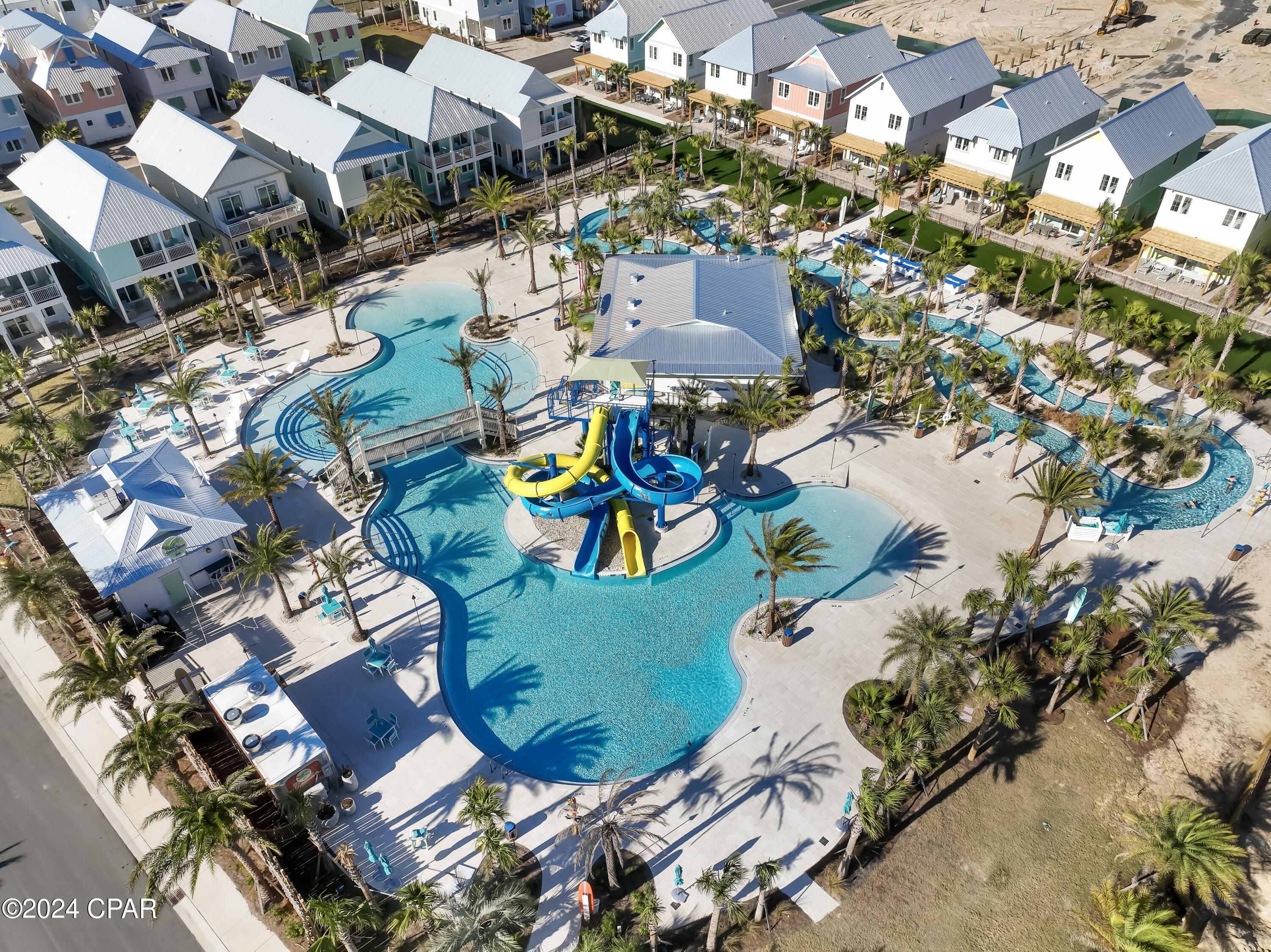 Margaritaville Cottages - Residential