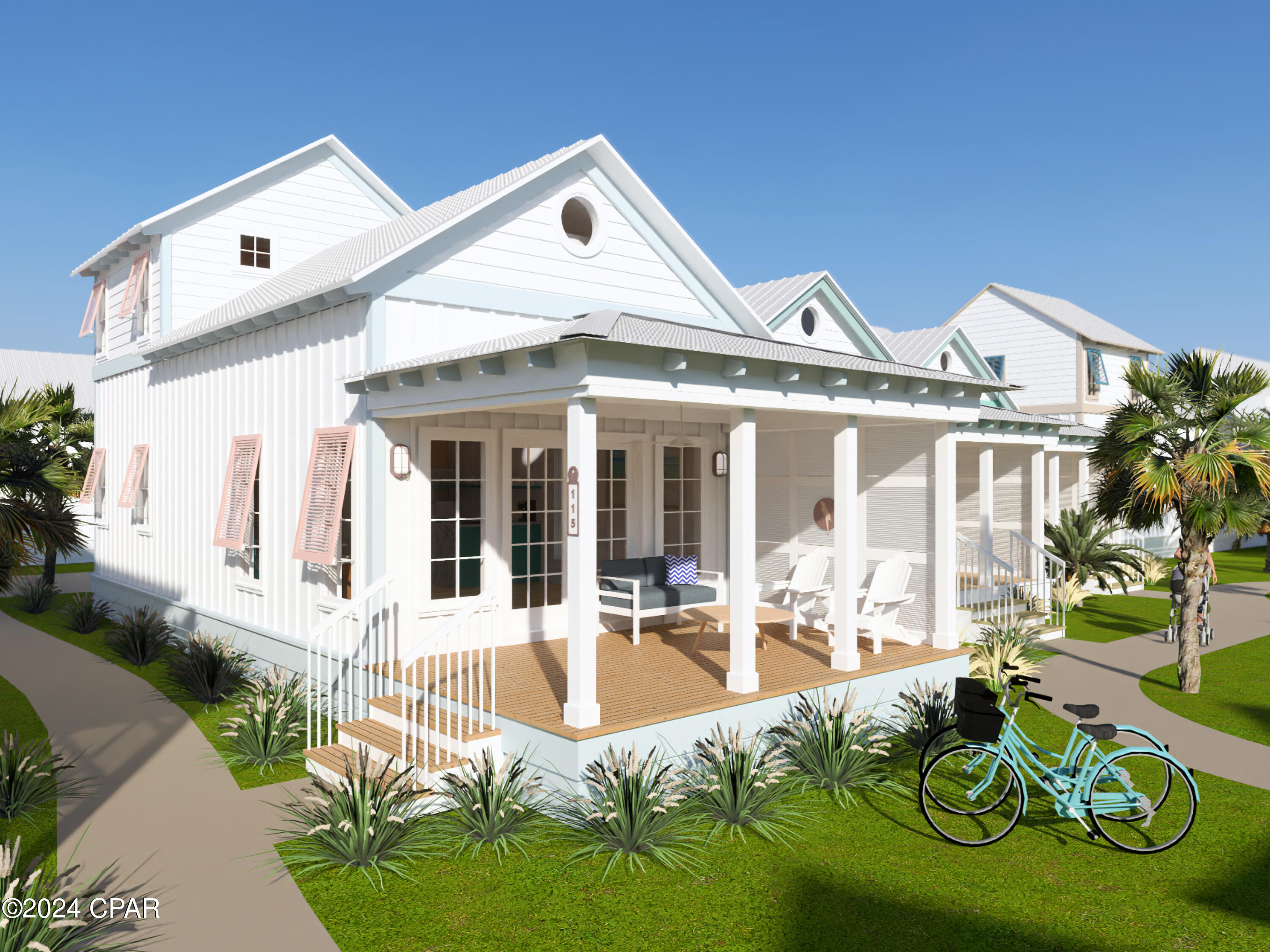Margaritaville Cottages - Residential