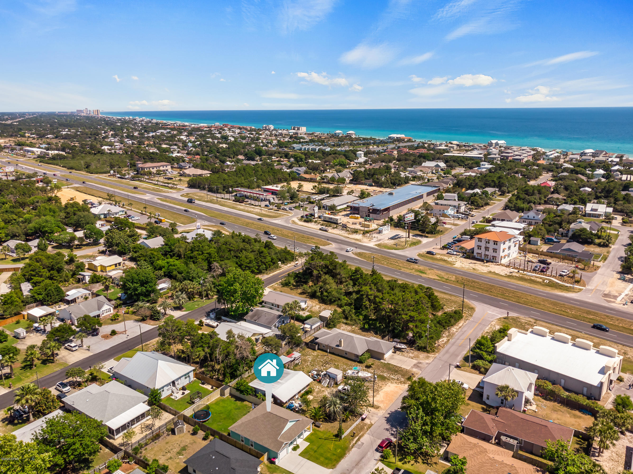 Inlet Beach Heights - Residential