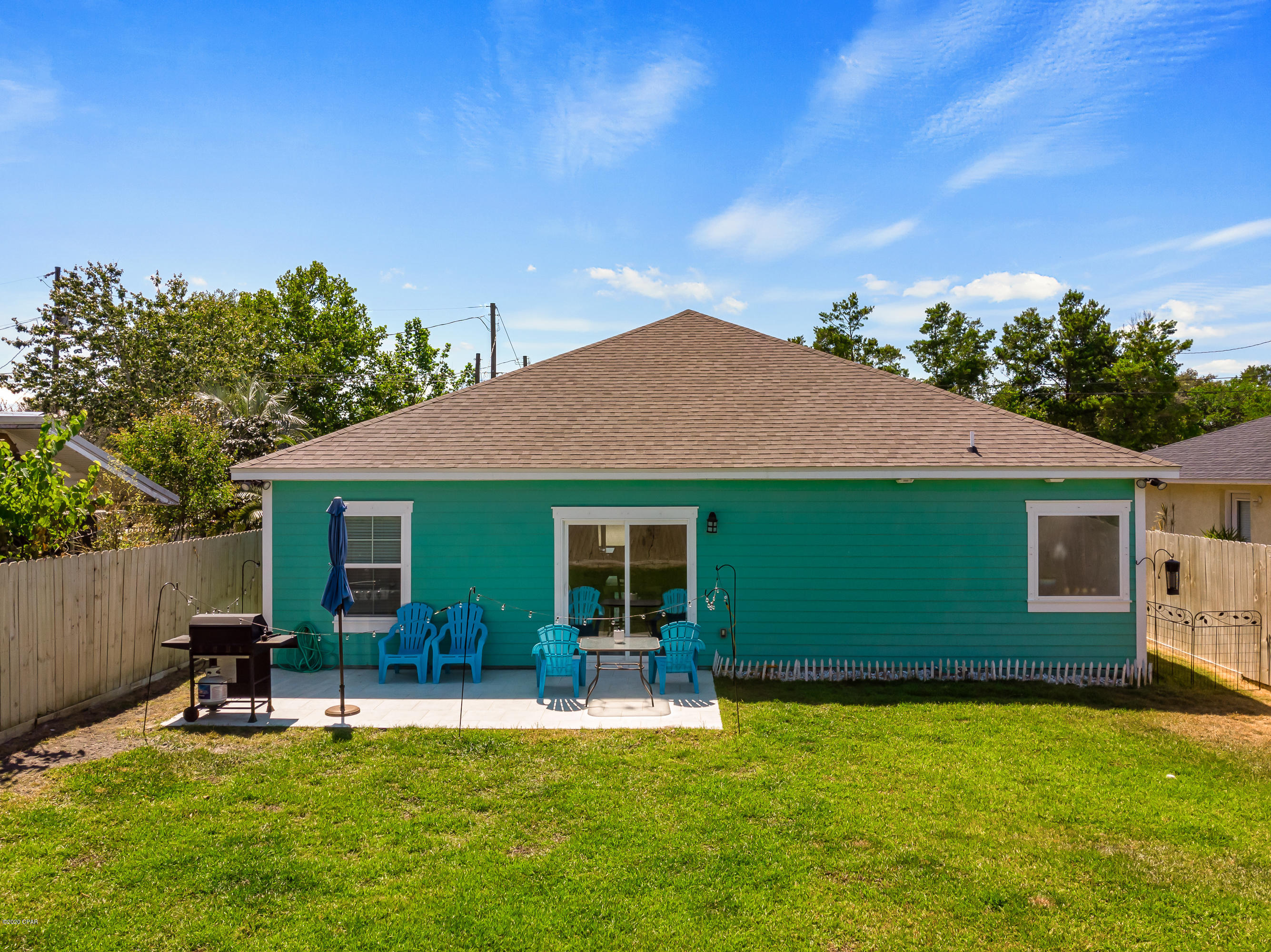 Inlet Beach Heights - Residential