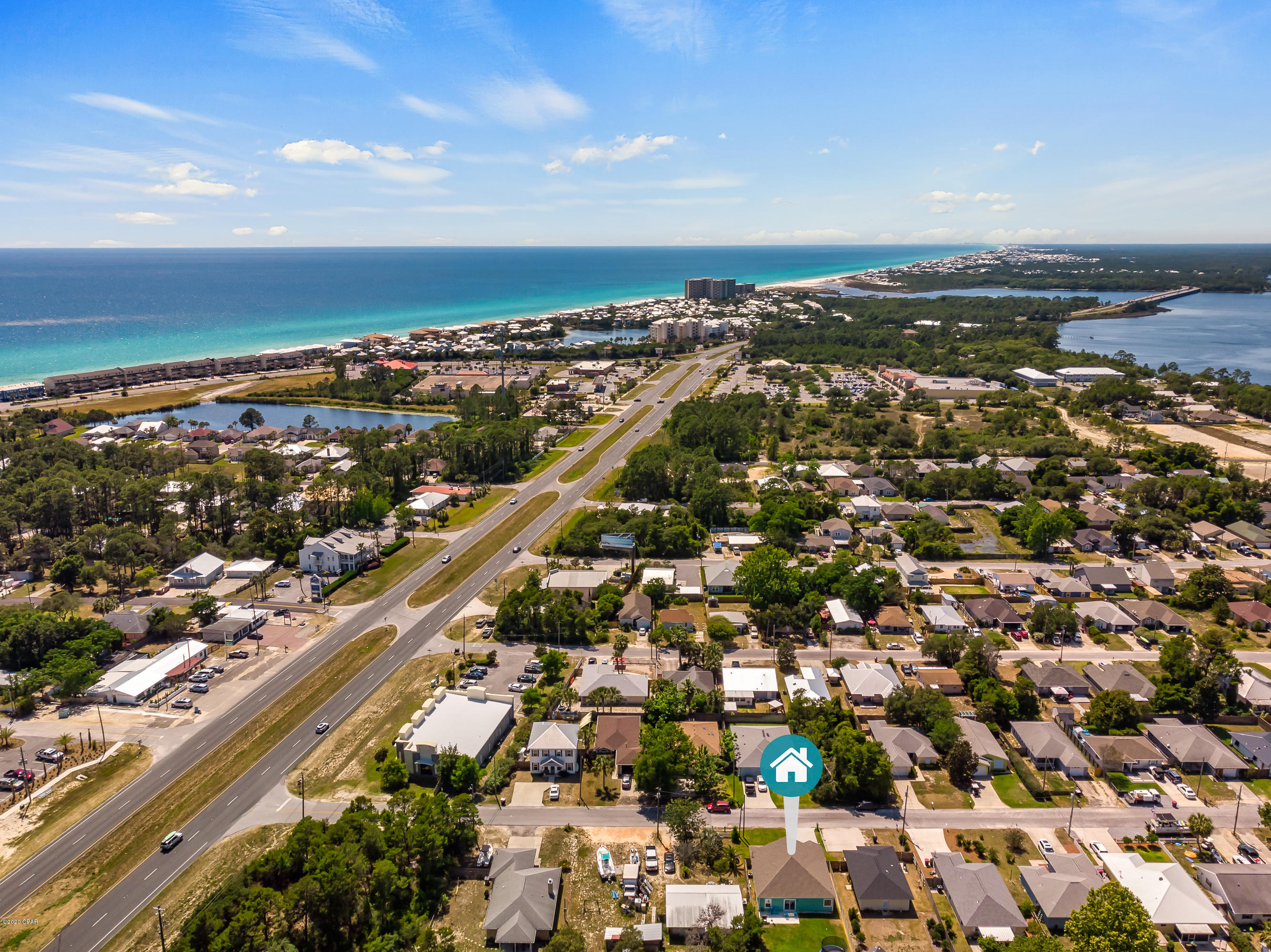 Inlet Beach Heights - Residential