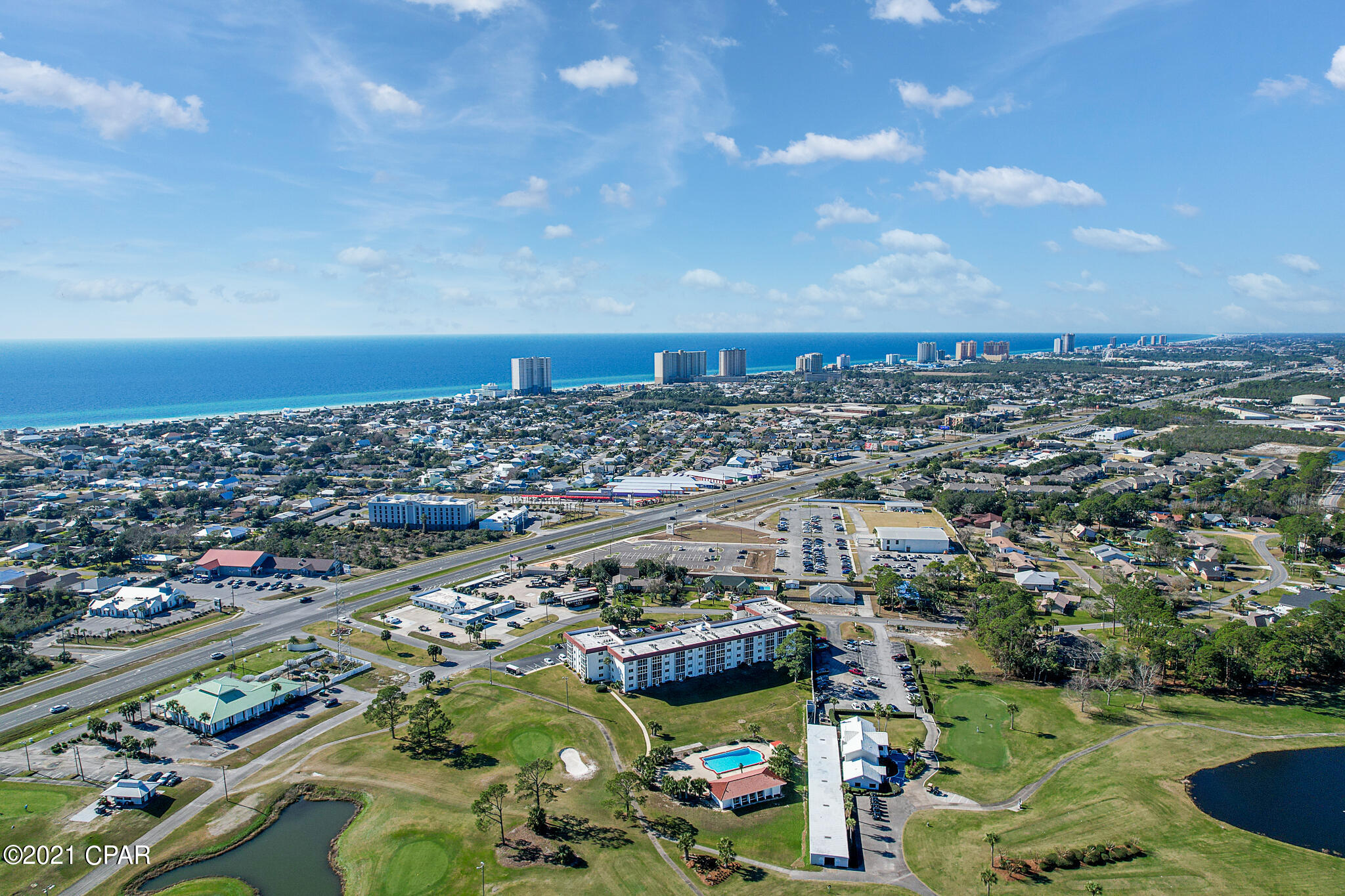 Leisure #1 Condo - Residential