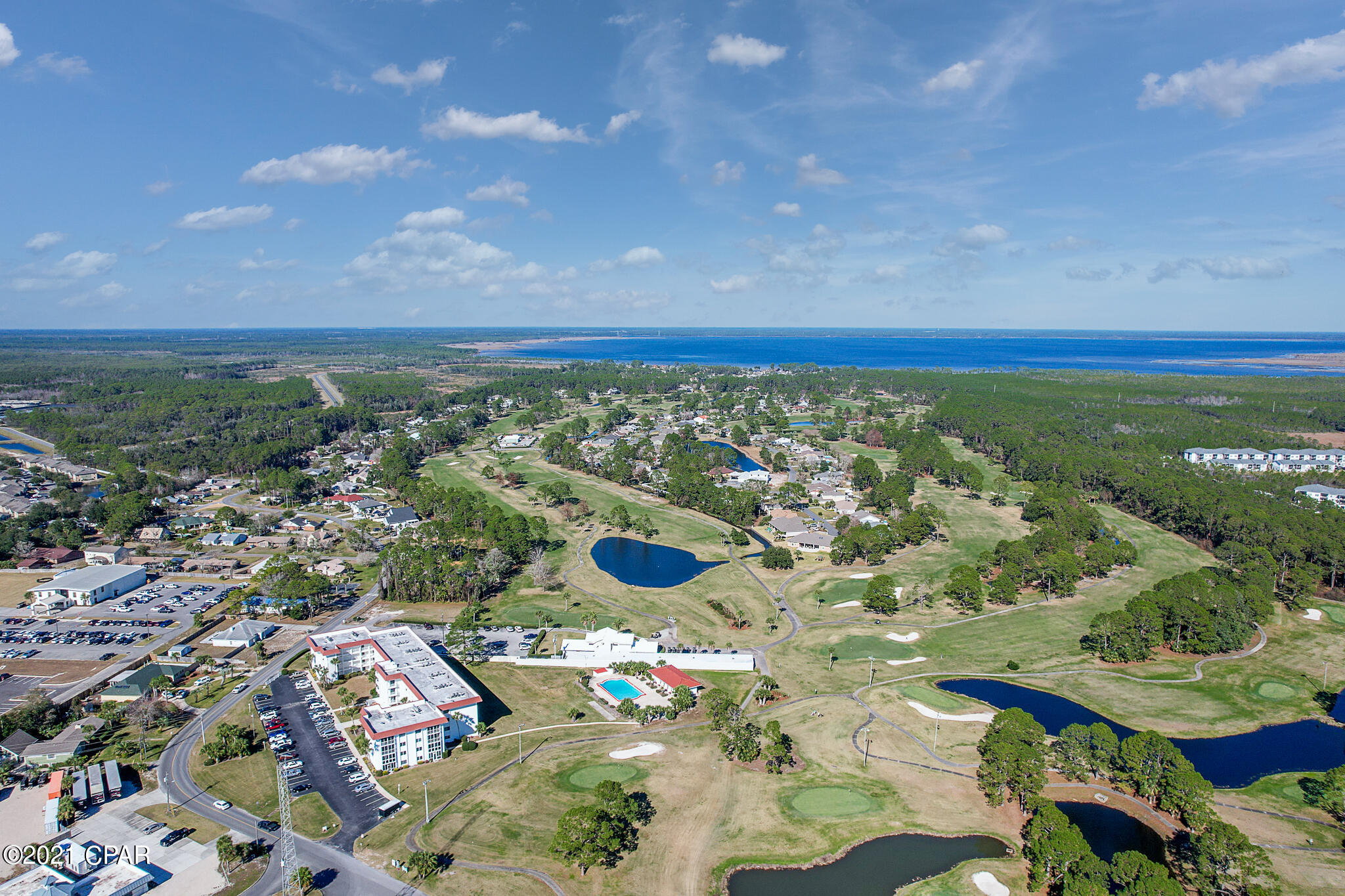 Leisure #1 Condo - Residential