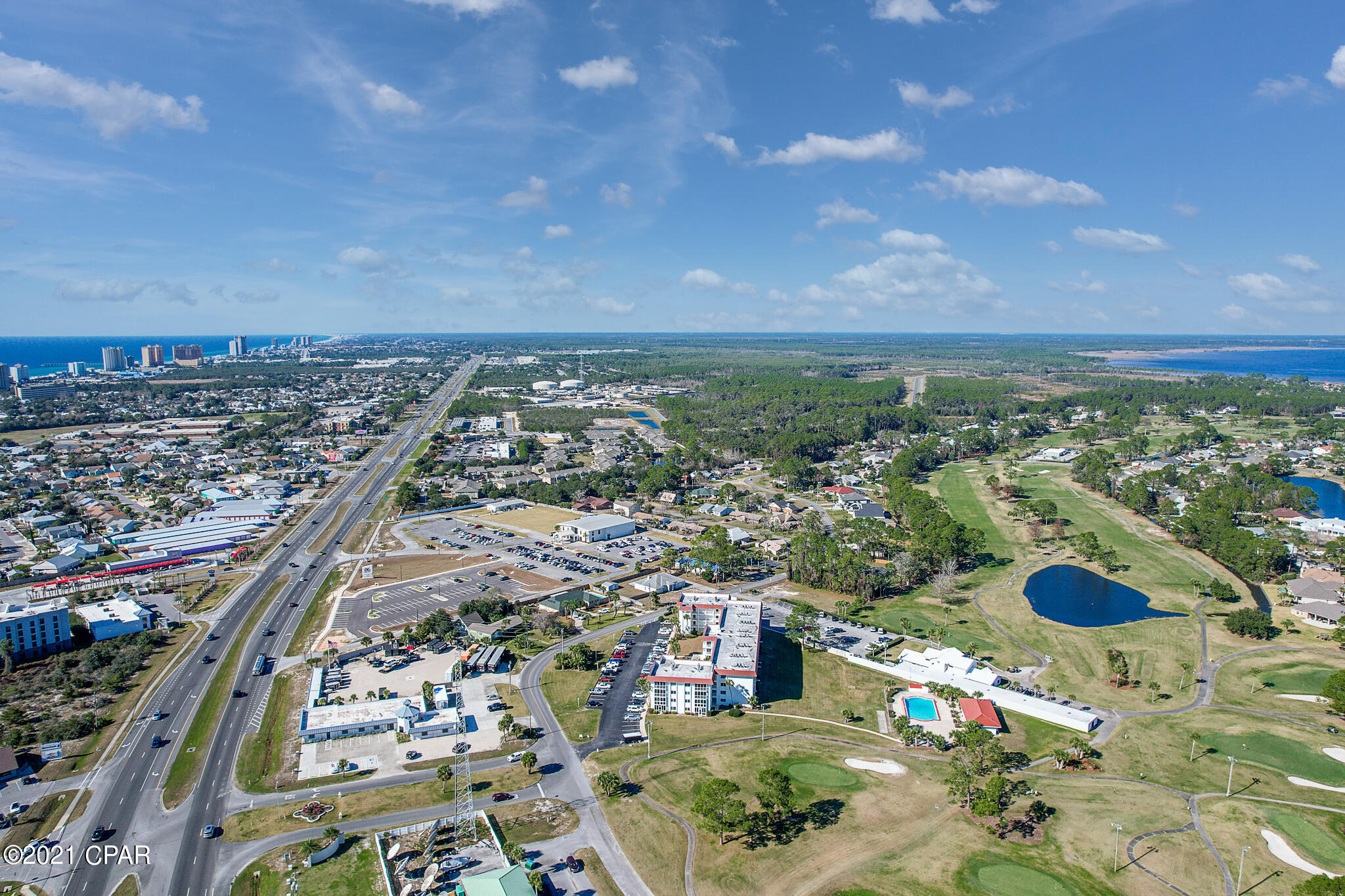 Leisure #1 Condo - Residential