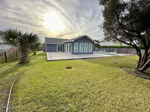 A home in Panama City Beach