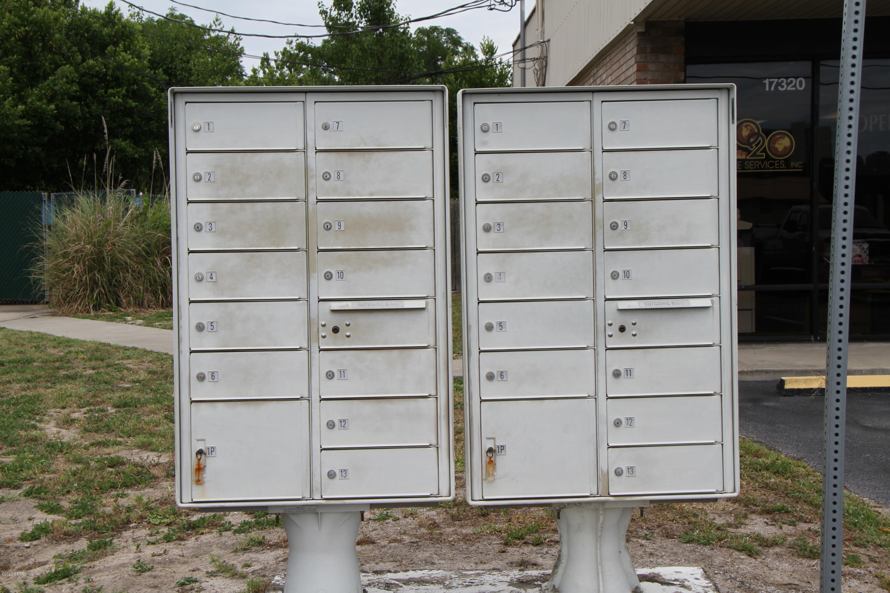 [No Recorded Subdiv] - Commercial Lease