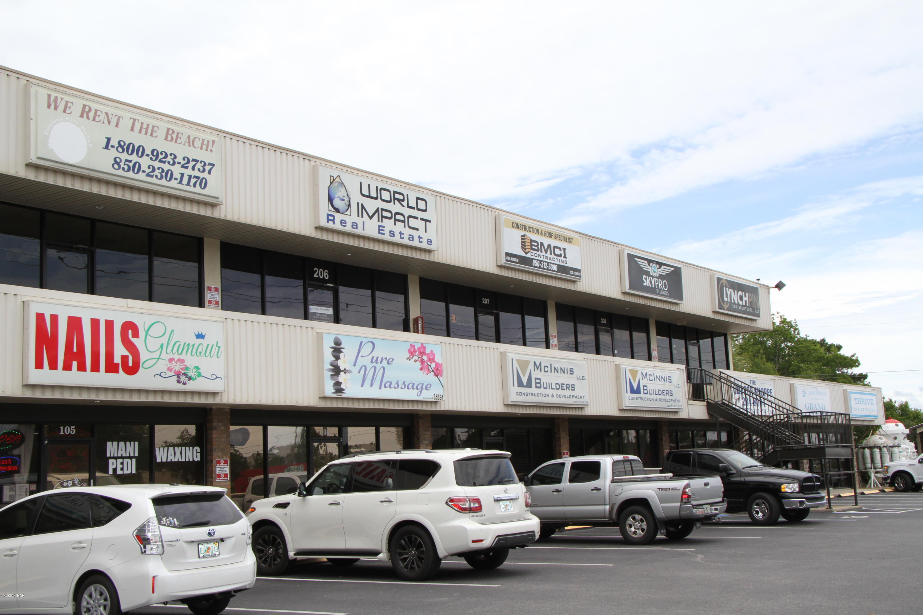 [No Recorded Subdiv] - Commercial Lease