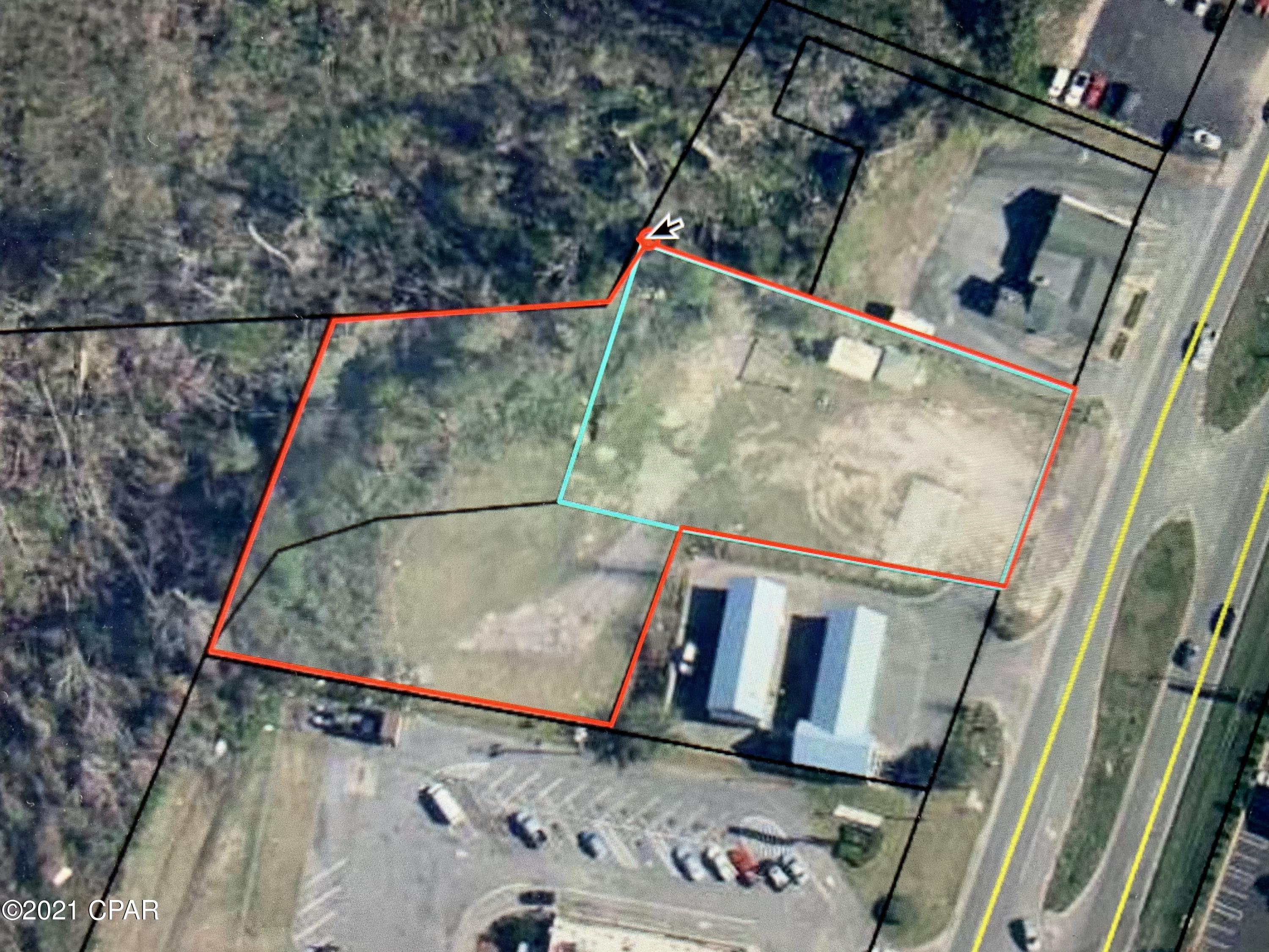 No Named Subdivision - Land