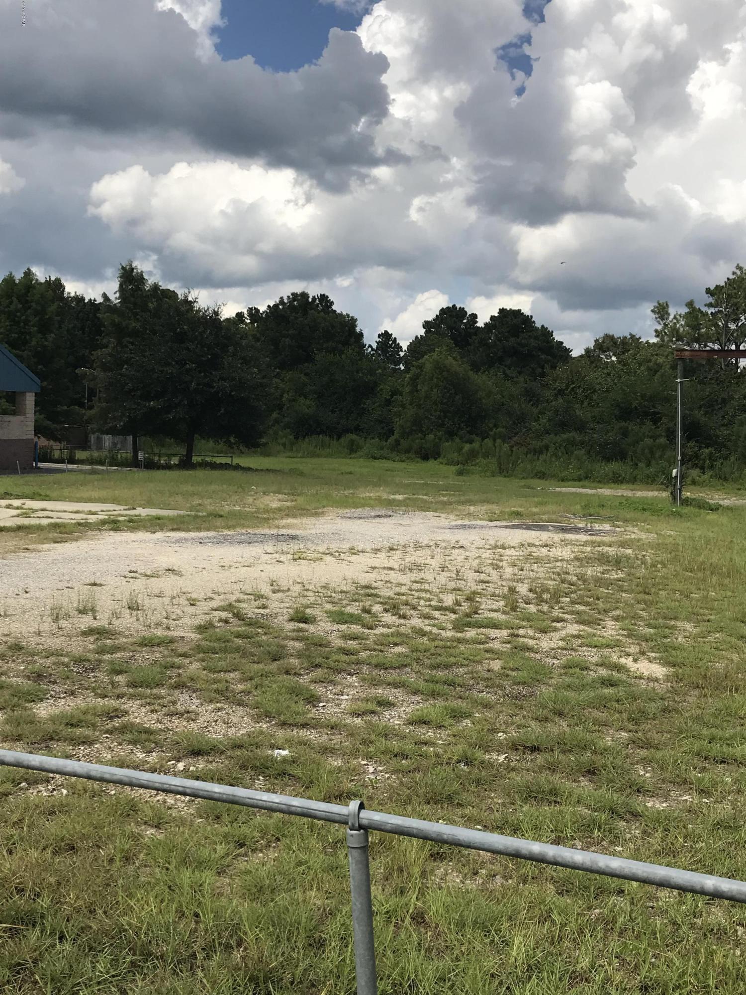 No Named Subdivision - Land