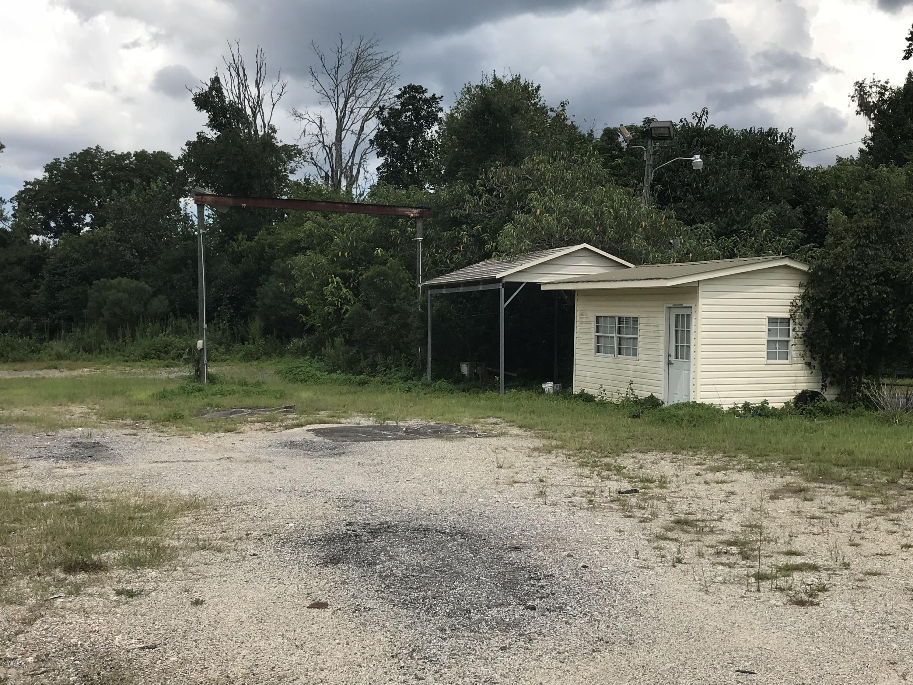 No Named Subdivision - Land