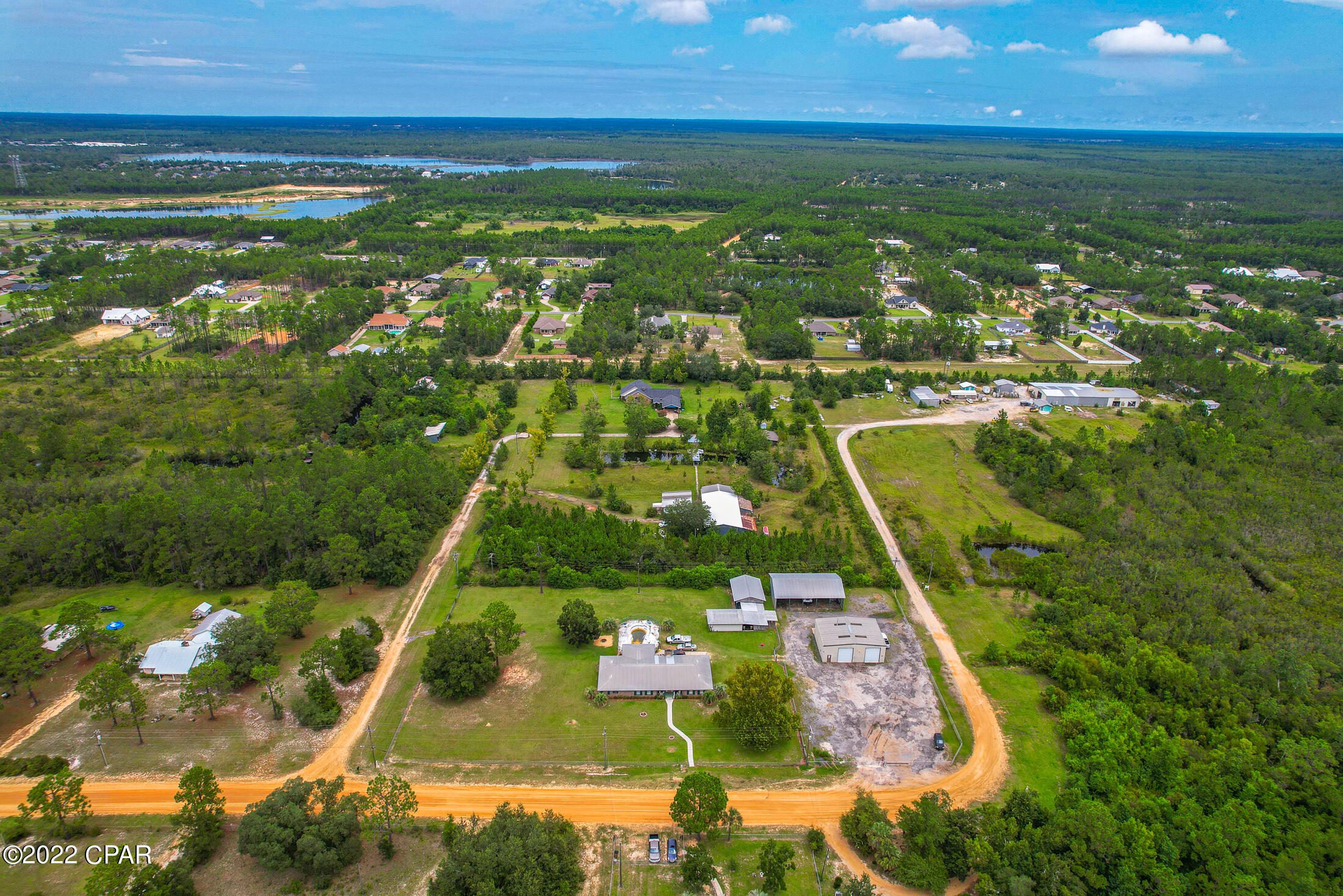 No Named Subdivision - Residential