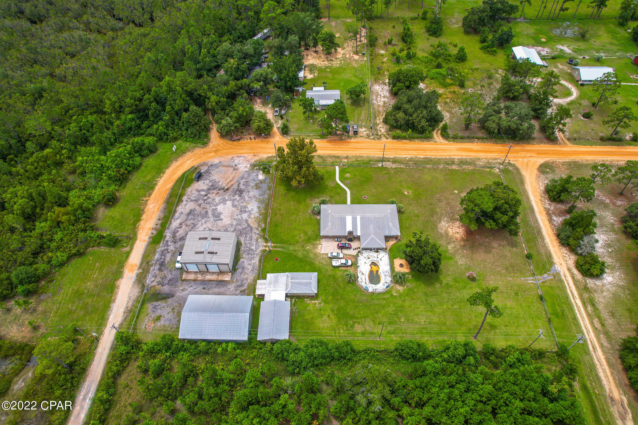 No Named Subdivision - Residential