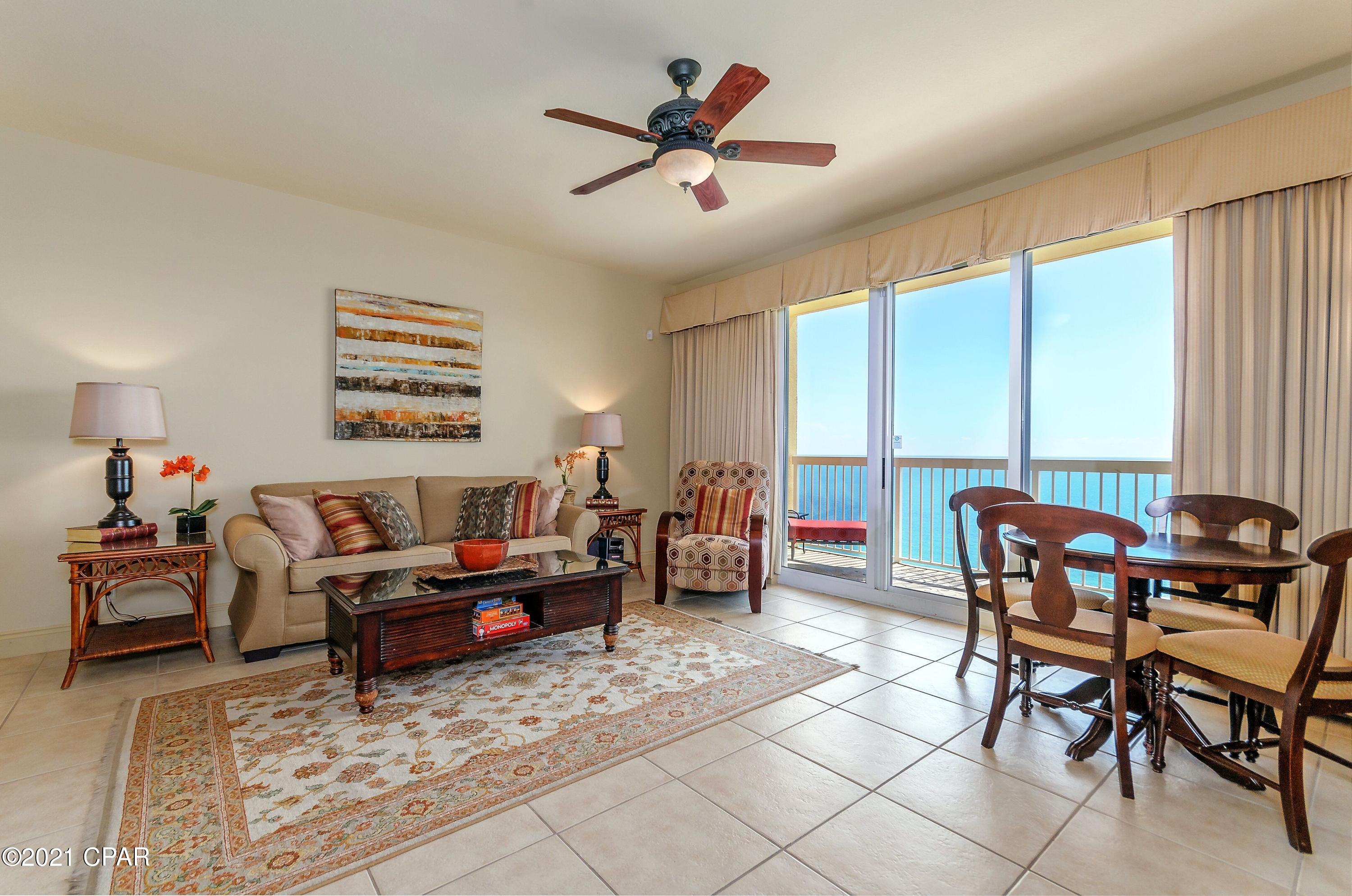 Calypso Towers I - Residential