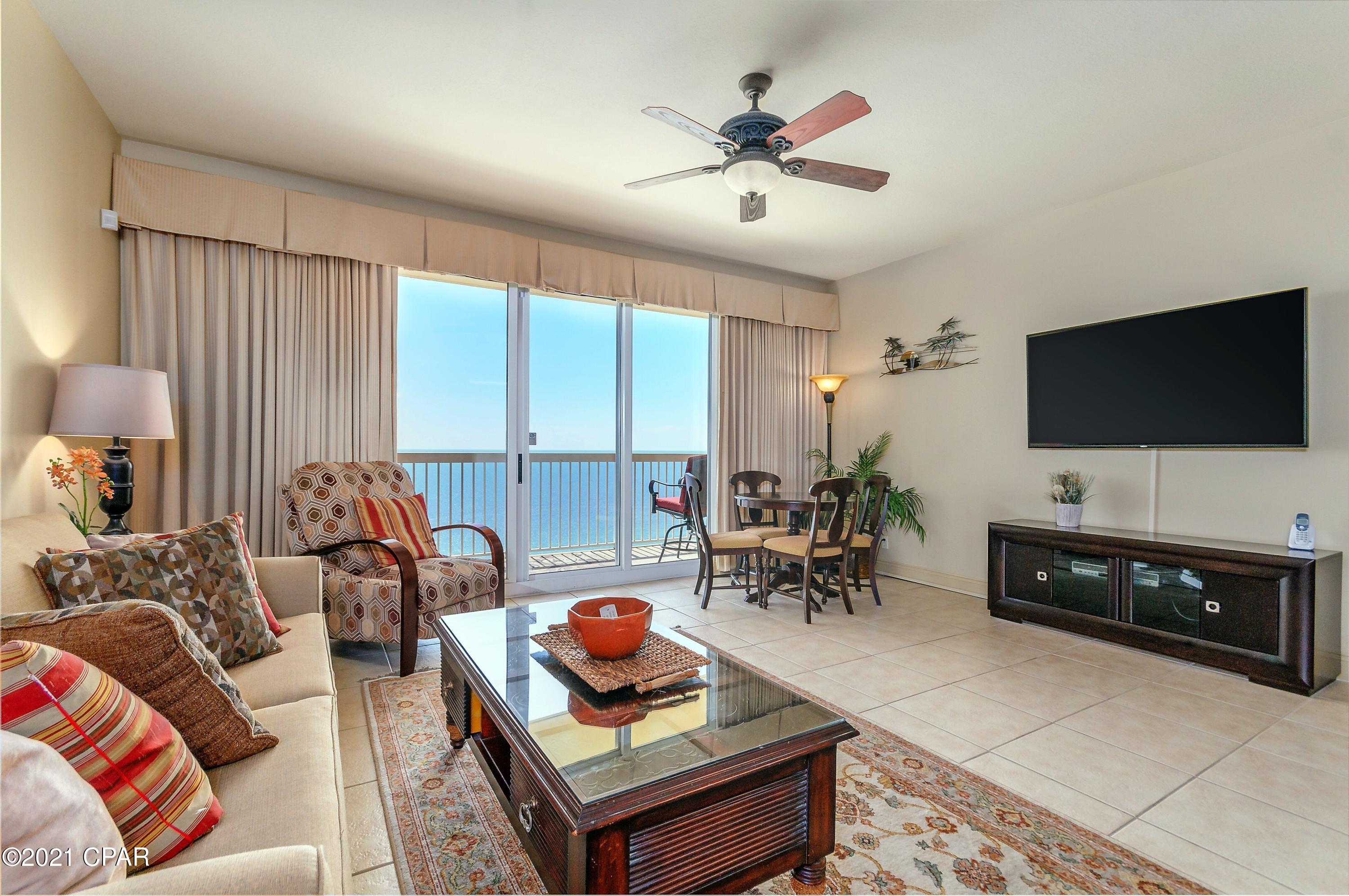 Calypso Towers I - Residential