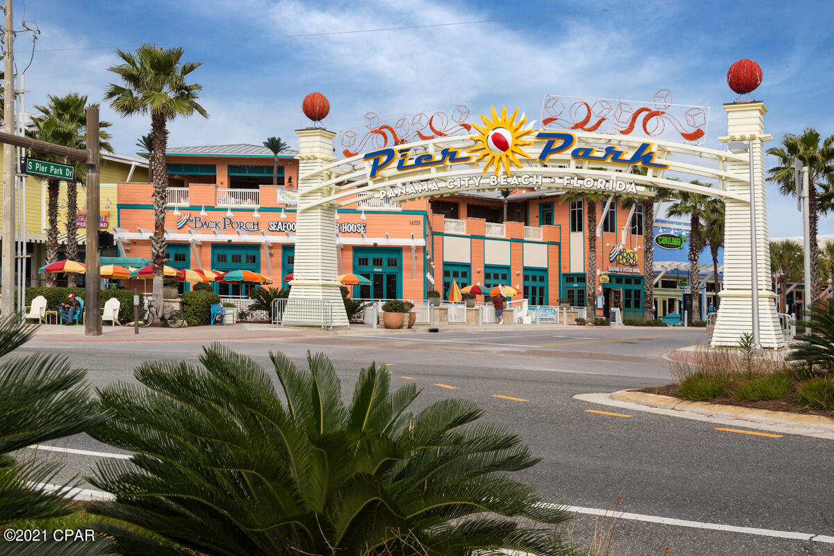 Calypso Towers I - Residential