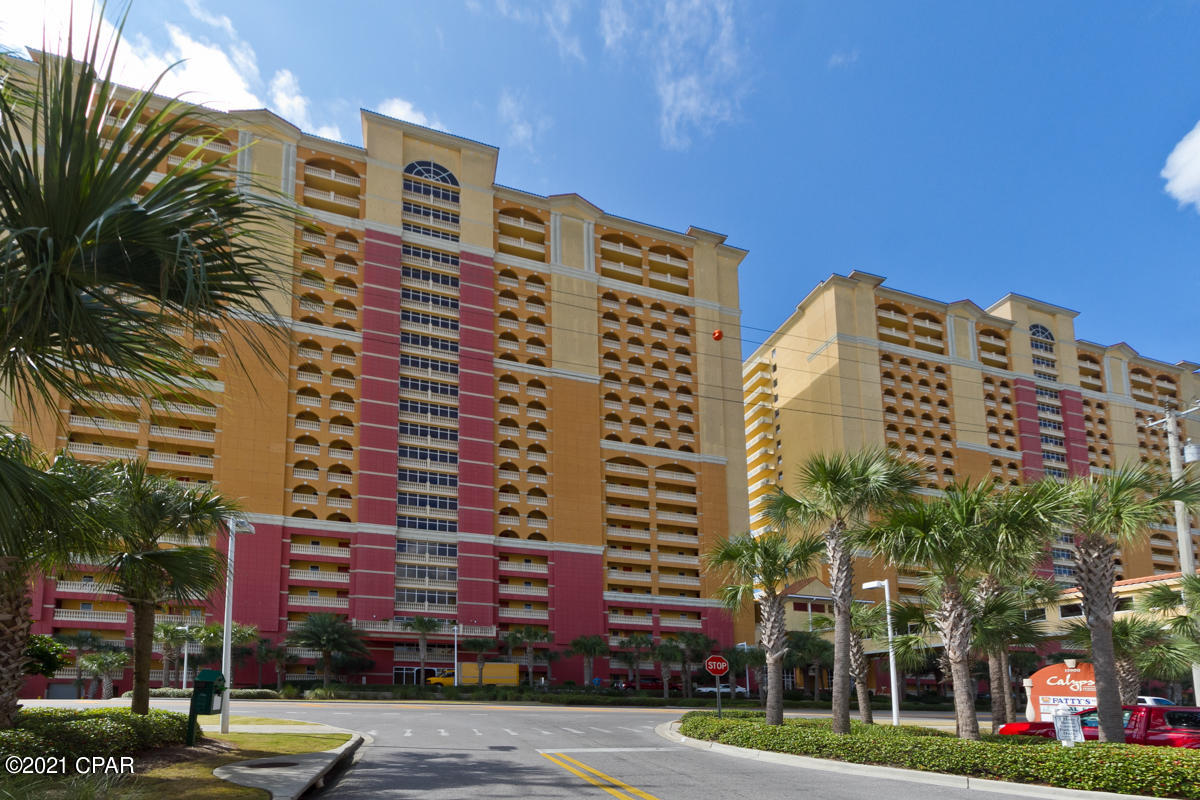 Calypso Towers I - Residential