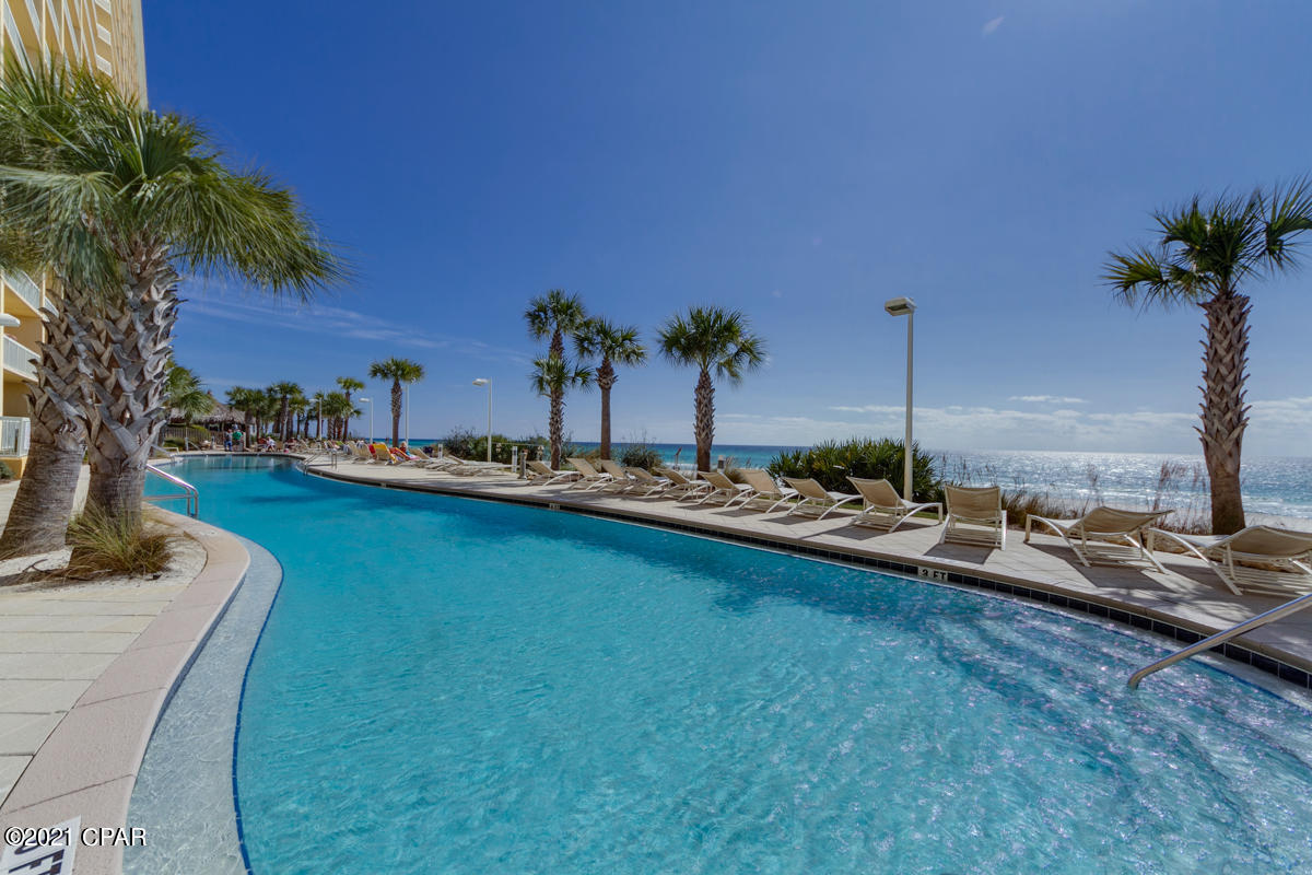 Calypso Towers I - Residential