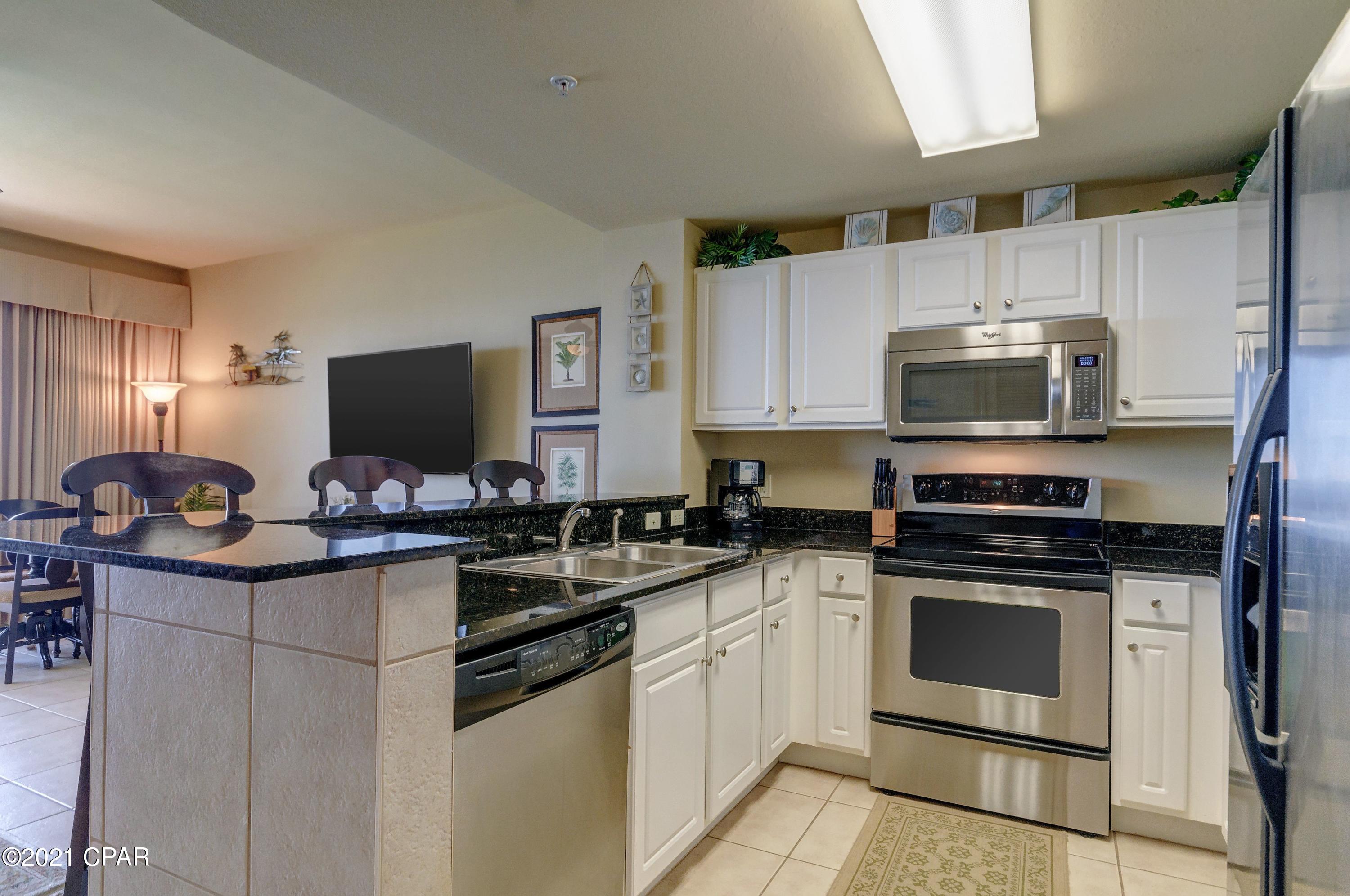 Calypso Towers I - Residential