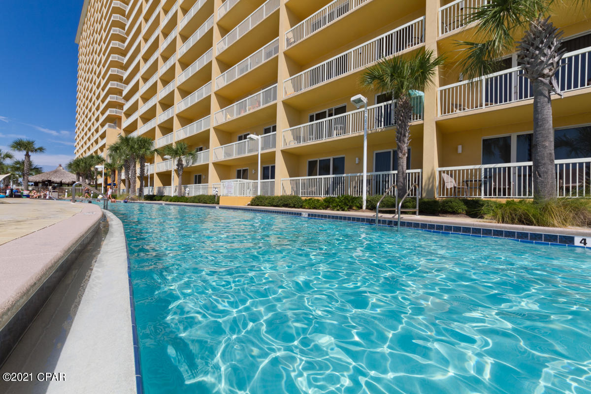 Calypso Towers I - Residential