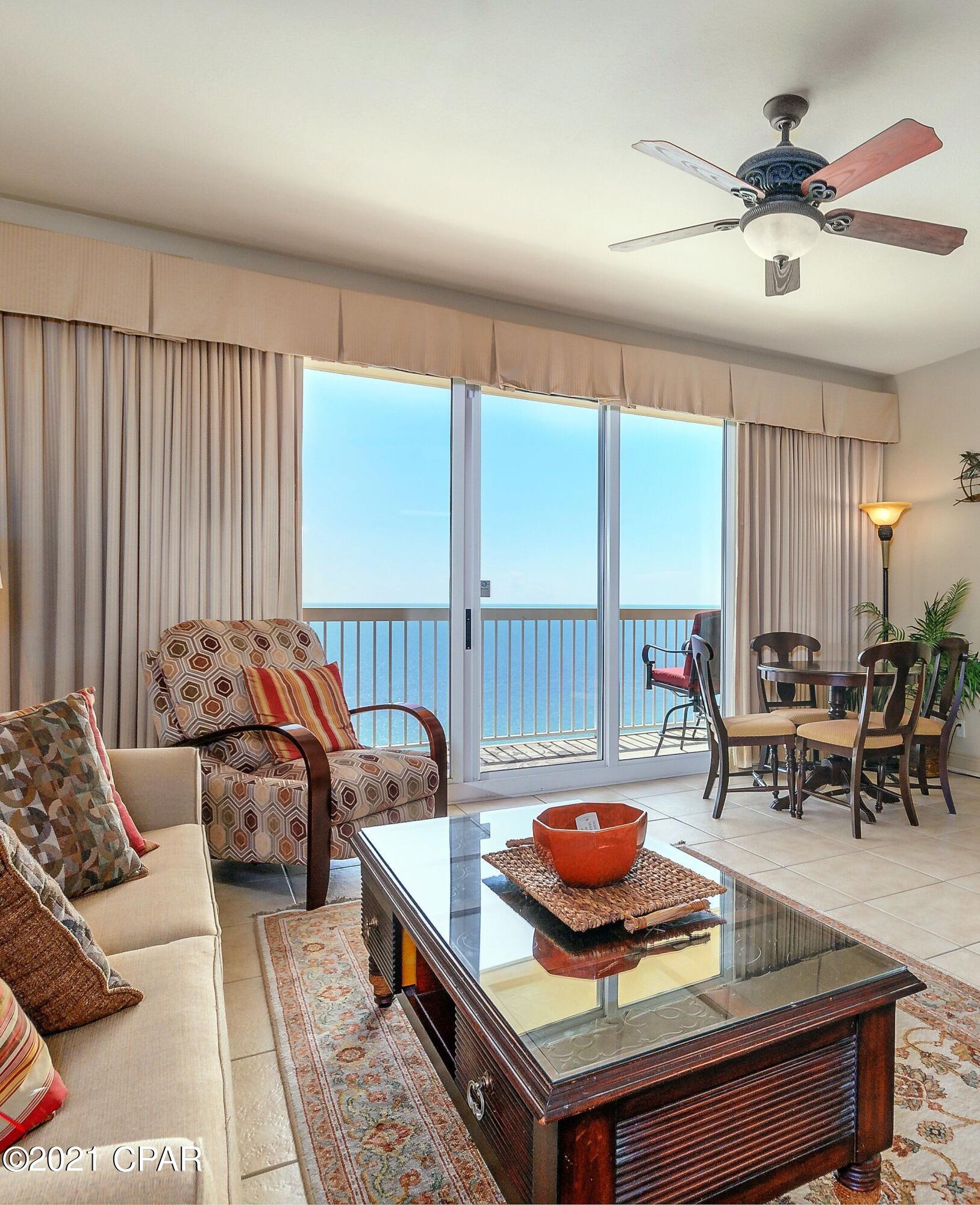 Calypso Towers I - Residential