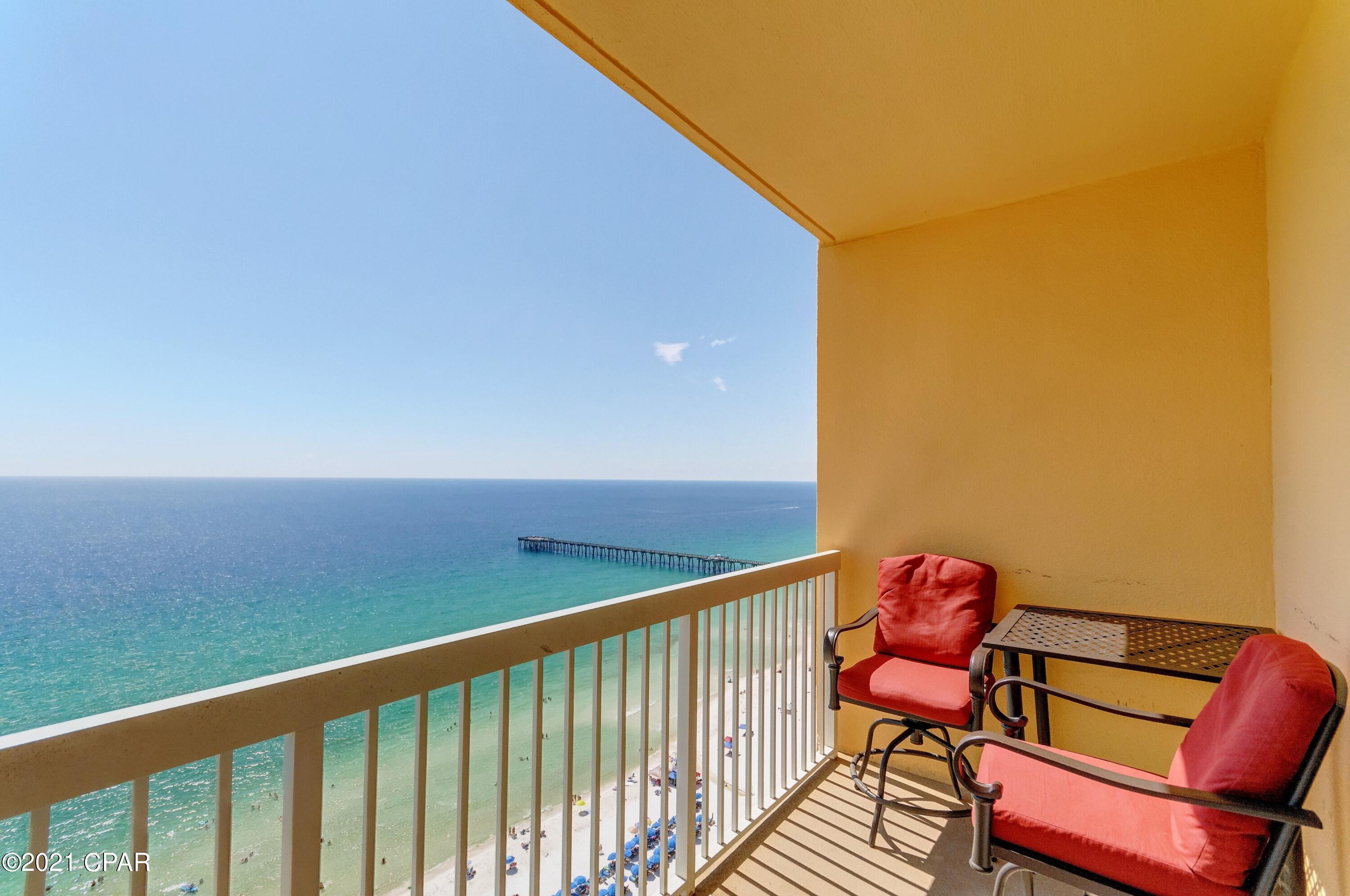 Calypso Towers I - Residential