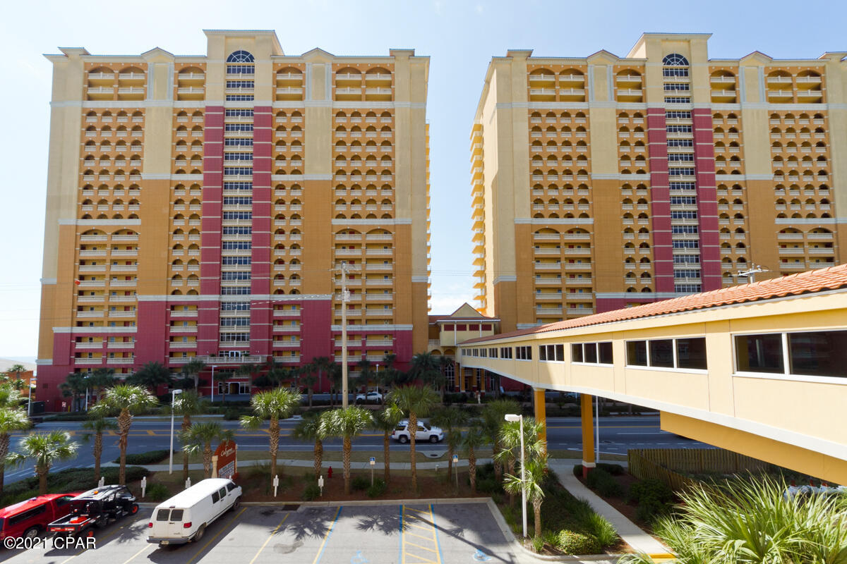 Calypso Towers I - Residential