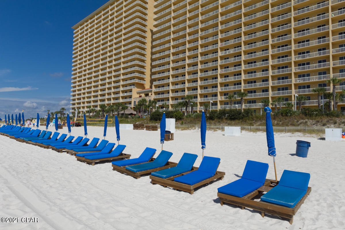 Calypso Towers I - Residential