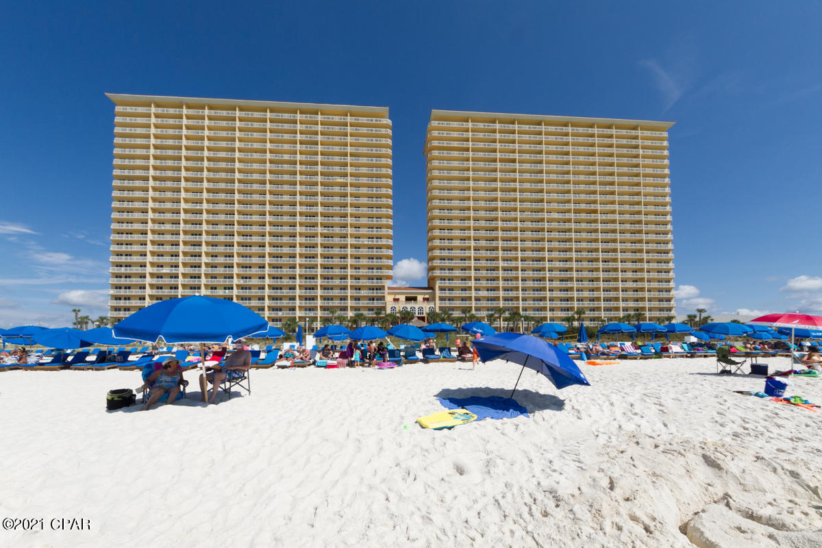 Calypso Towers I - Residential