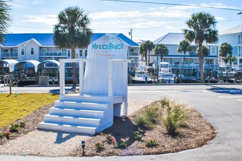 A home in Mexico Beach