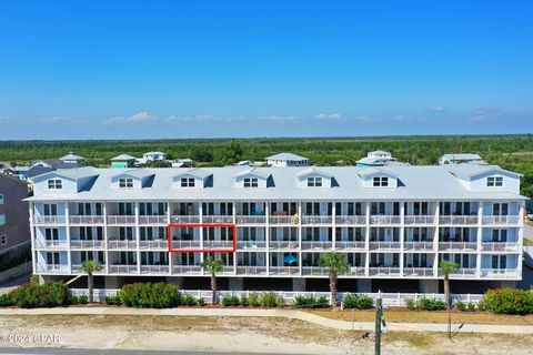 A home in Mexico Beach