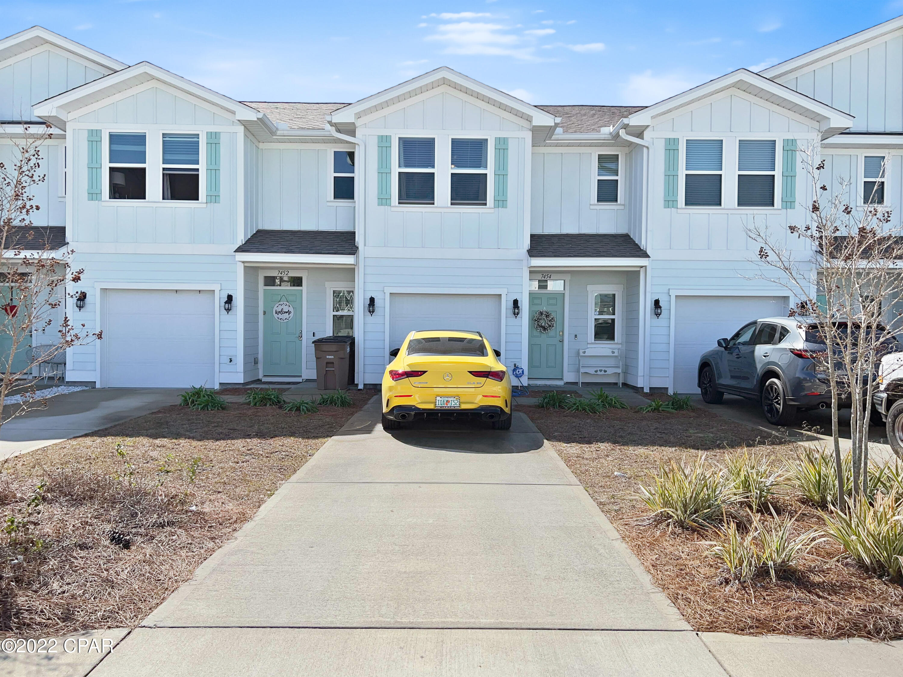 Hathaway Townhomes - Residential