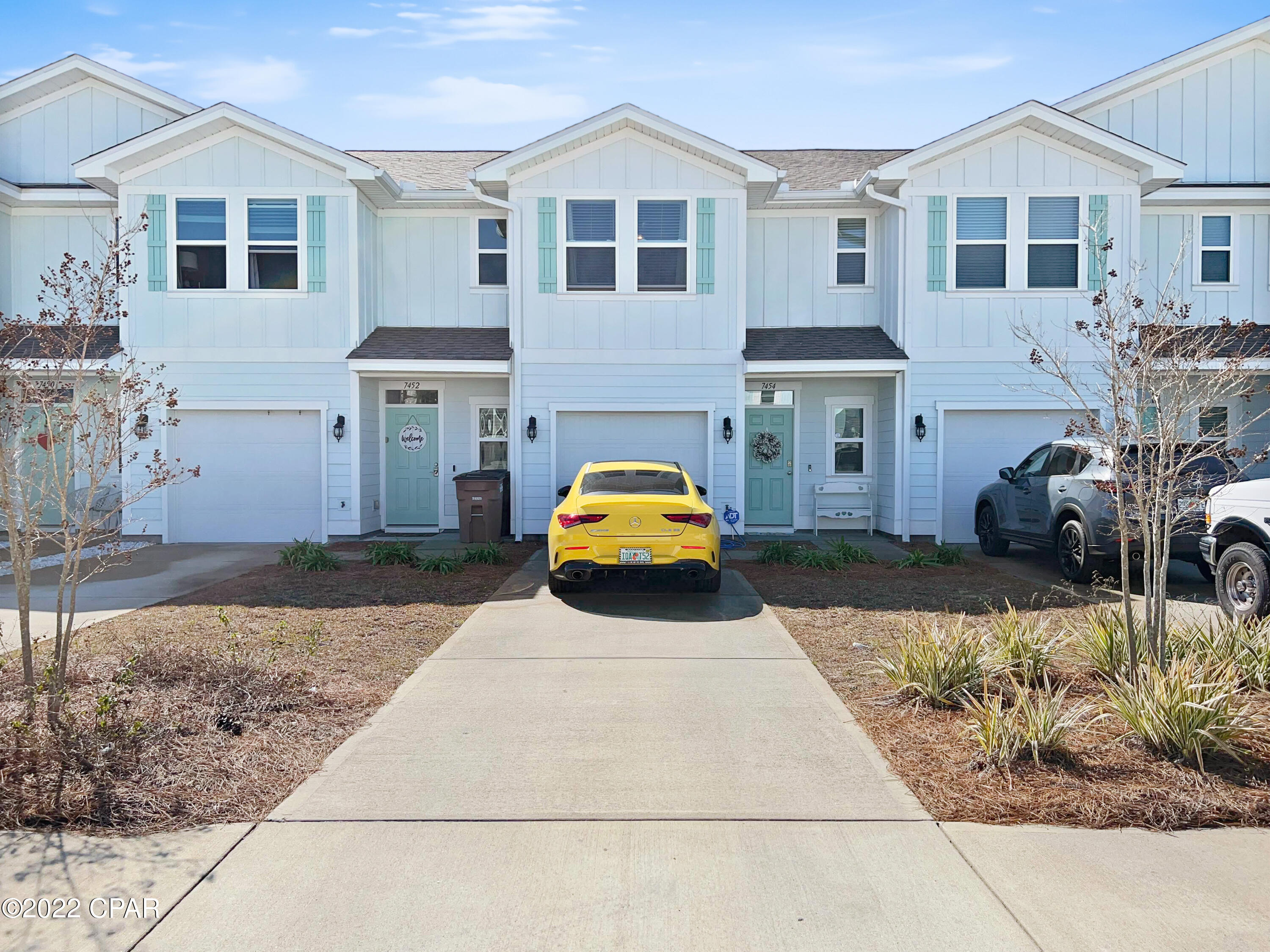 Hathaway Townhomes - Residential