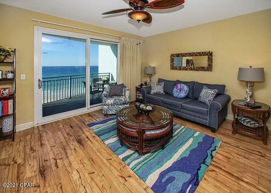 CURRENTLY UNDER CONTRACT, SELLER ACCEPTING BACKUP OFFERS. More photos and information on this beautiful 1BR/2BA+BUNK at Sterling Breeze COMING SOON