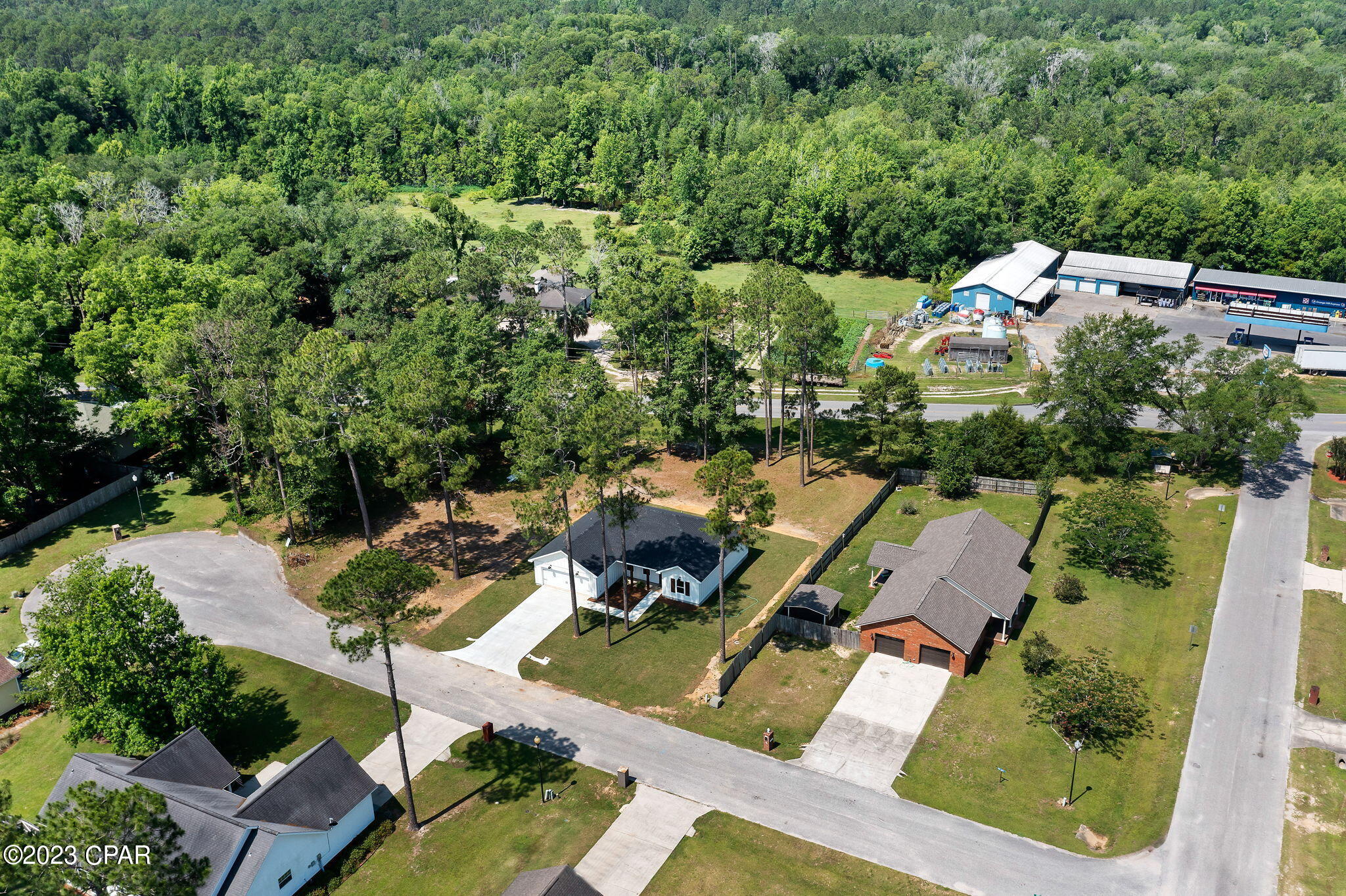 Martins Woods - Residential