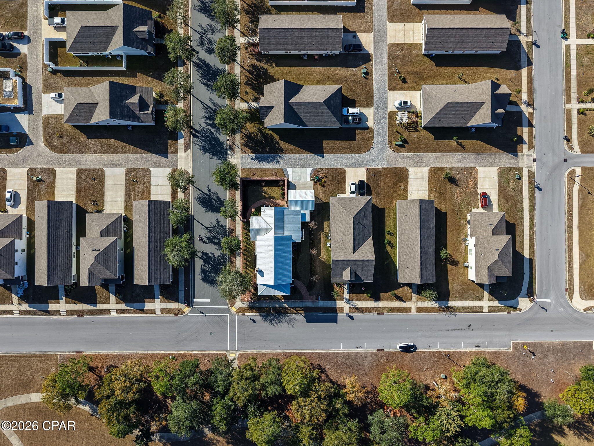 No Named Subdivision - Residential